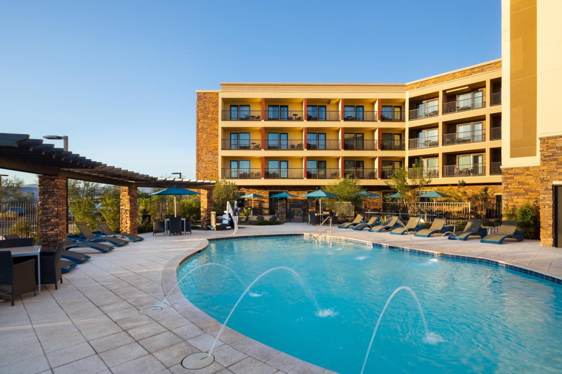 Hampton Inn Carefree, Az gallery photo in Carefree, AZ — image 38
