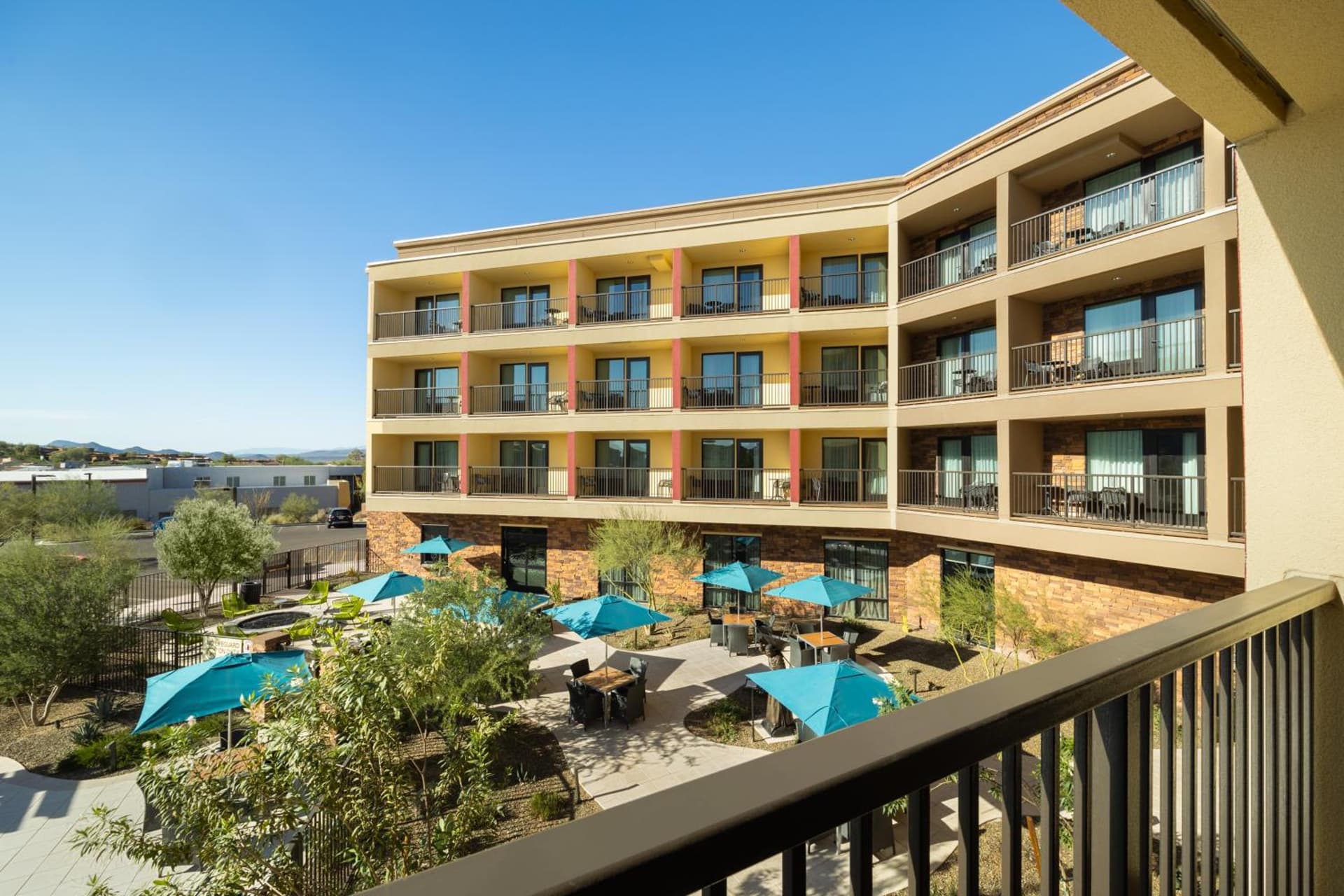 Hampton Inn Carefree, Az gallery photo in Carefree, AZ — image 10