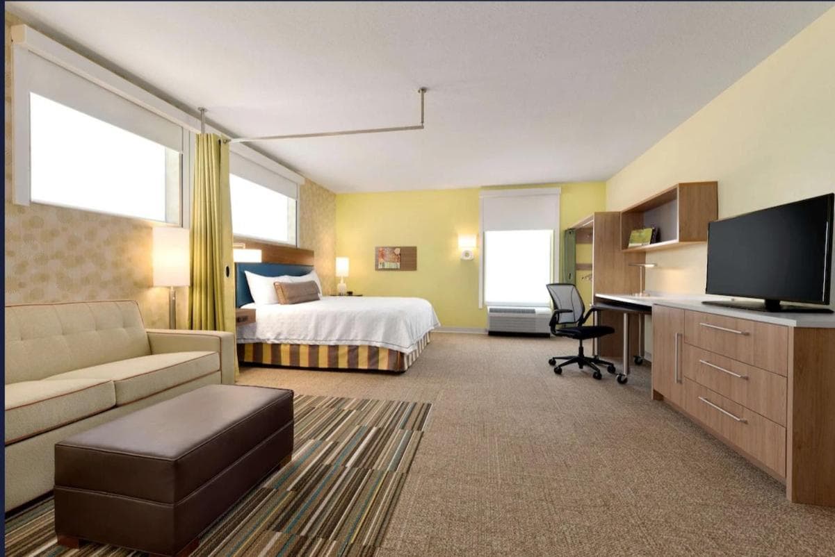 Home2 Suites By Hilton-Cleveland Beachwood property views in Beachwood, OH — gallery photo 3