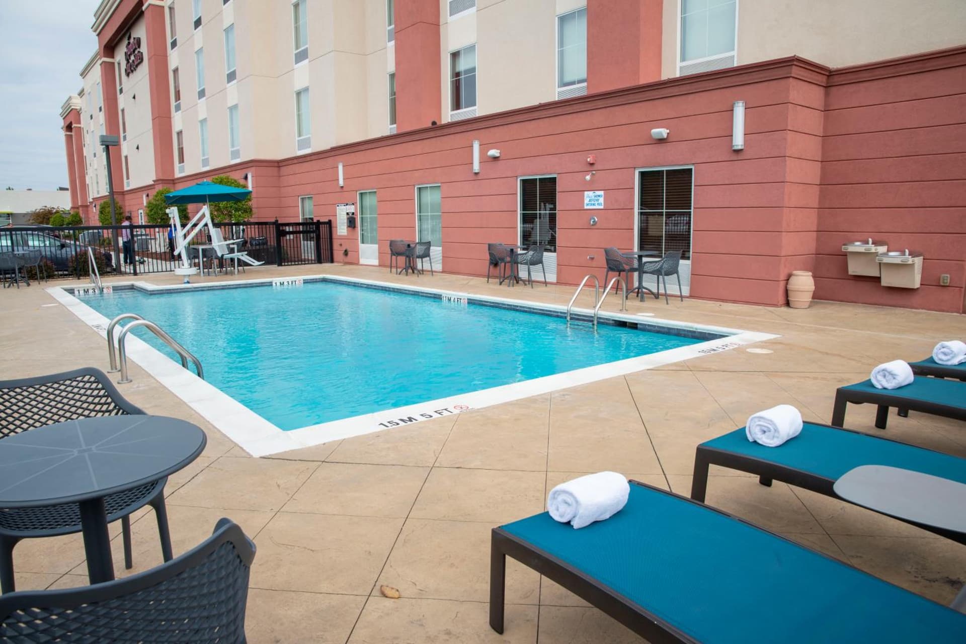 Hampton Inn & Suites Jacksonville gallery photo in Jacksonville, NC — image 18