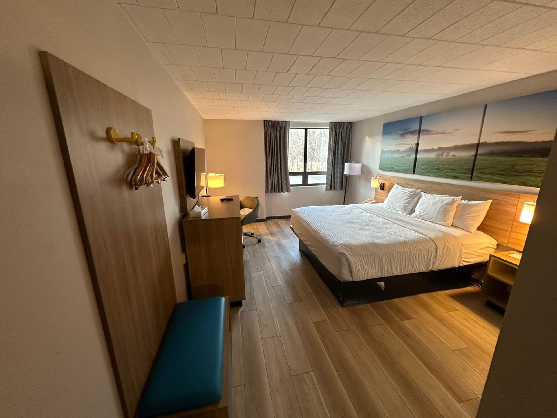 Days Inn by Wyndham Liberty gallery photo in Ferndale — image 18