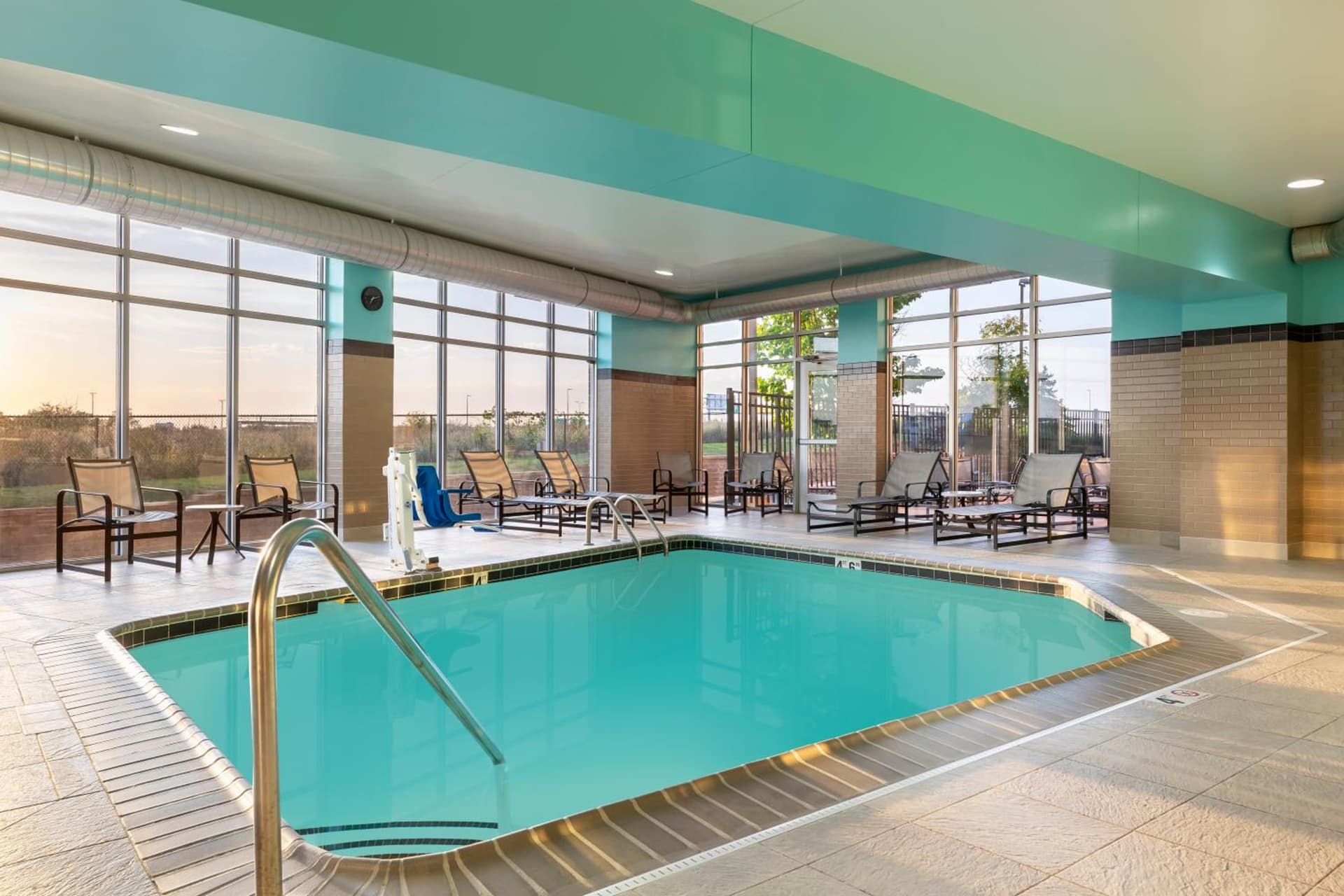 SpringHill Suites Minneapolis-St. Paul Airport/Mall Of America gallery photo in Bloomington, MN — image 25