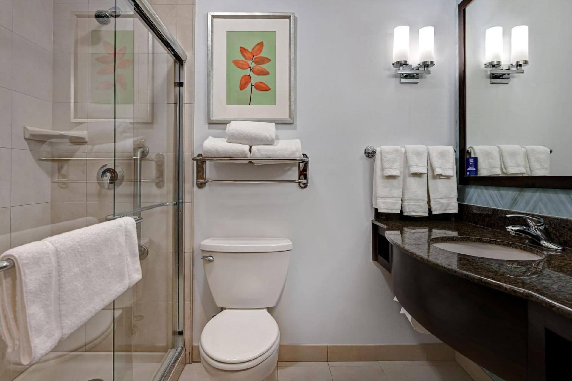 Hilton Garden Inn San Bernardino property views in San Bernardino, CA — gallery photo 3