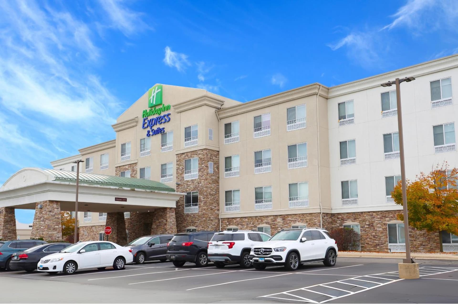 Holiday Inn Express Hotel & Suites Waukegan/Gurnee by IHG gallery photo in Waukegan, IL — image 23