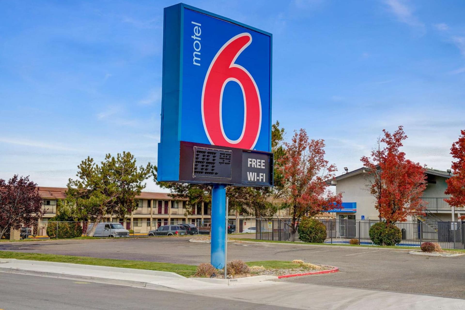 Motel 6-Carson City, NV — hotel in Carson City, Nevada