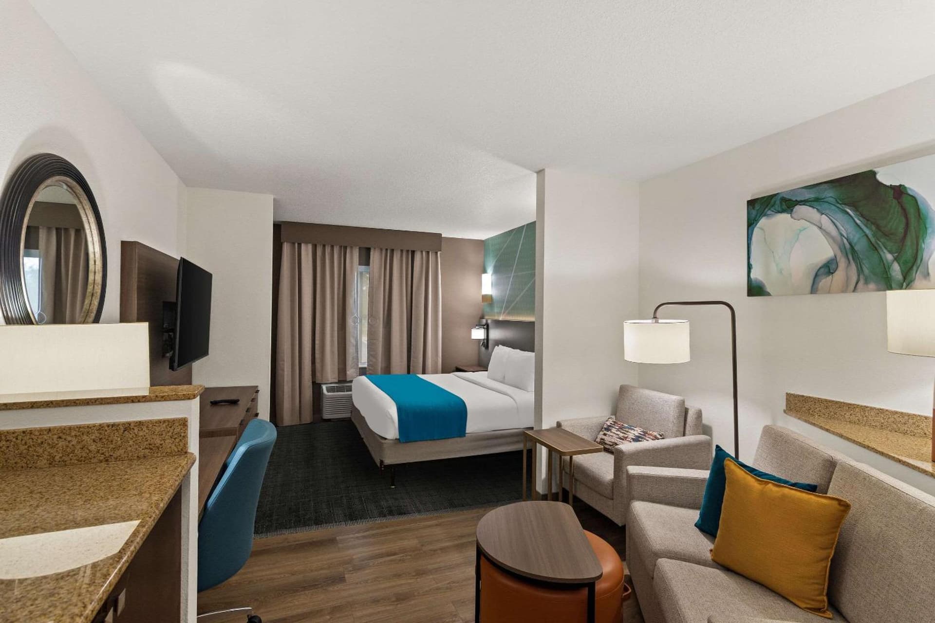 Comfort Suites Vero Beach I-95 gallery photo in Vero Beach, FL — image 7