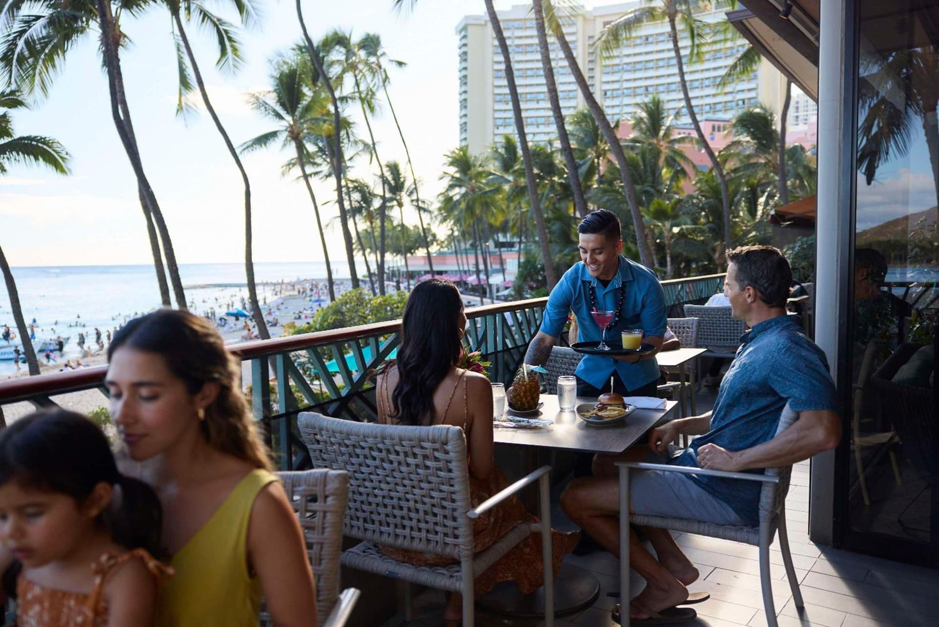 OUTRIGGER Waikiki Beach Resort gallery photo in Honolulu, HI — image 38