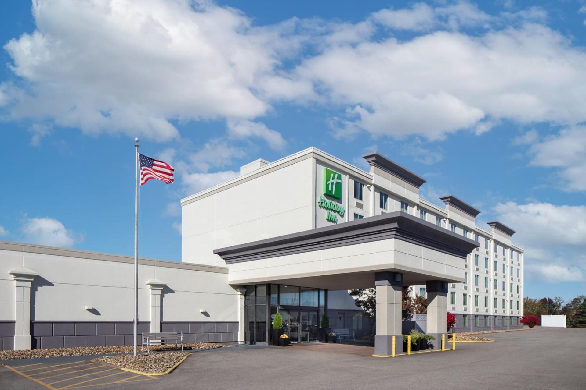 Holiday Inn Weirton-Steubenville Area featured exterior or lobby in Weirton, WV — similar hotel