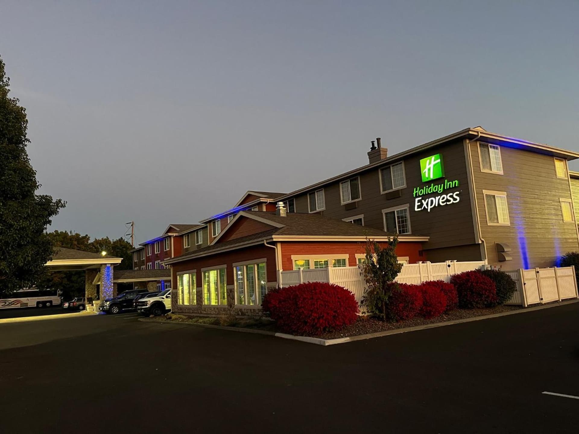 Holiday Inn Express Walla Walla by IHG — hotel in Walla Walla, Washington