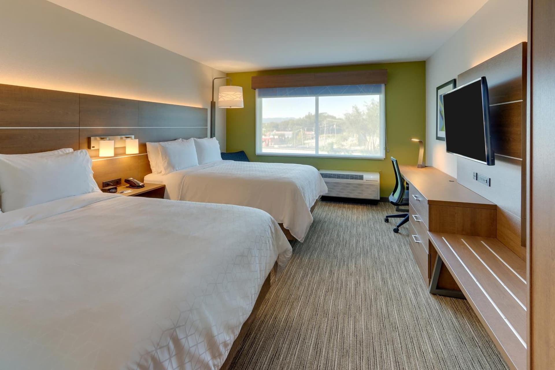 Holiday Inn Express & Suites - Roanoke – Civic Center gallery photo in Roanoke, VA — image 100