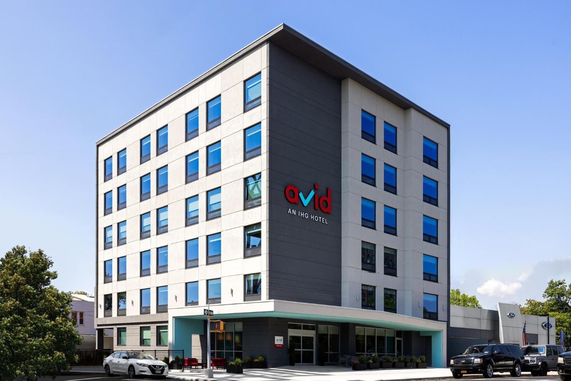avid hotels - Brooklyn Dyker Heights by IHG gallery photo in Brooklyn, NY — image 58