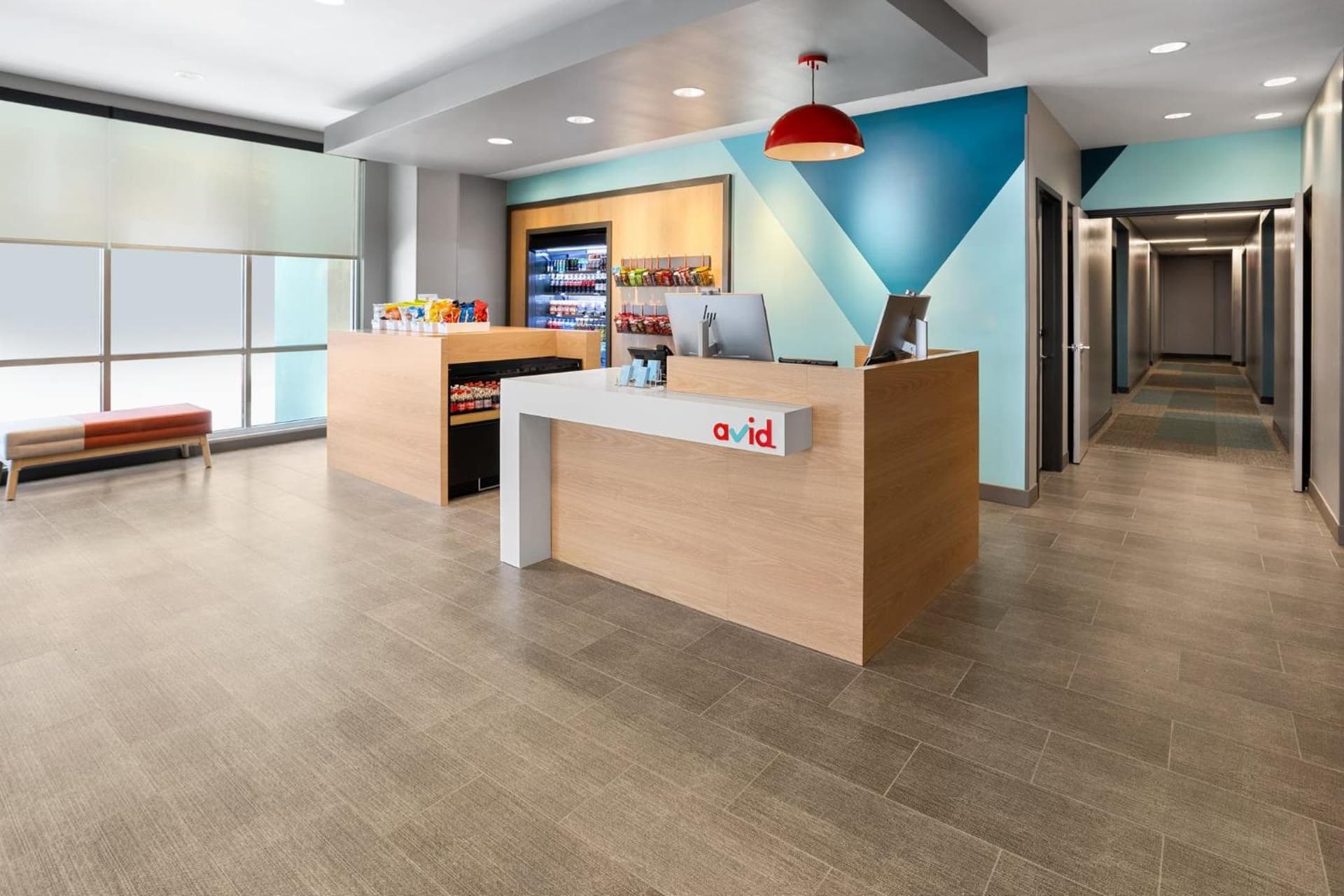 avid hotels - Brooklyn Dyker Heights by IHG gallery photo in Brooklyn, NY — image 43