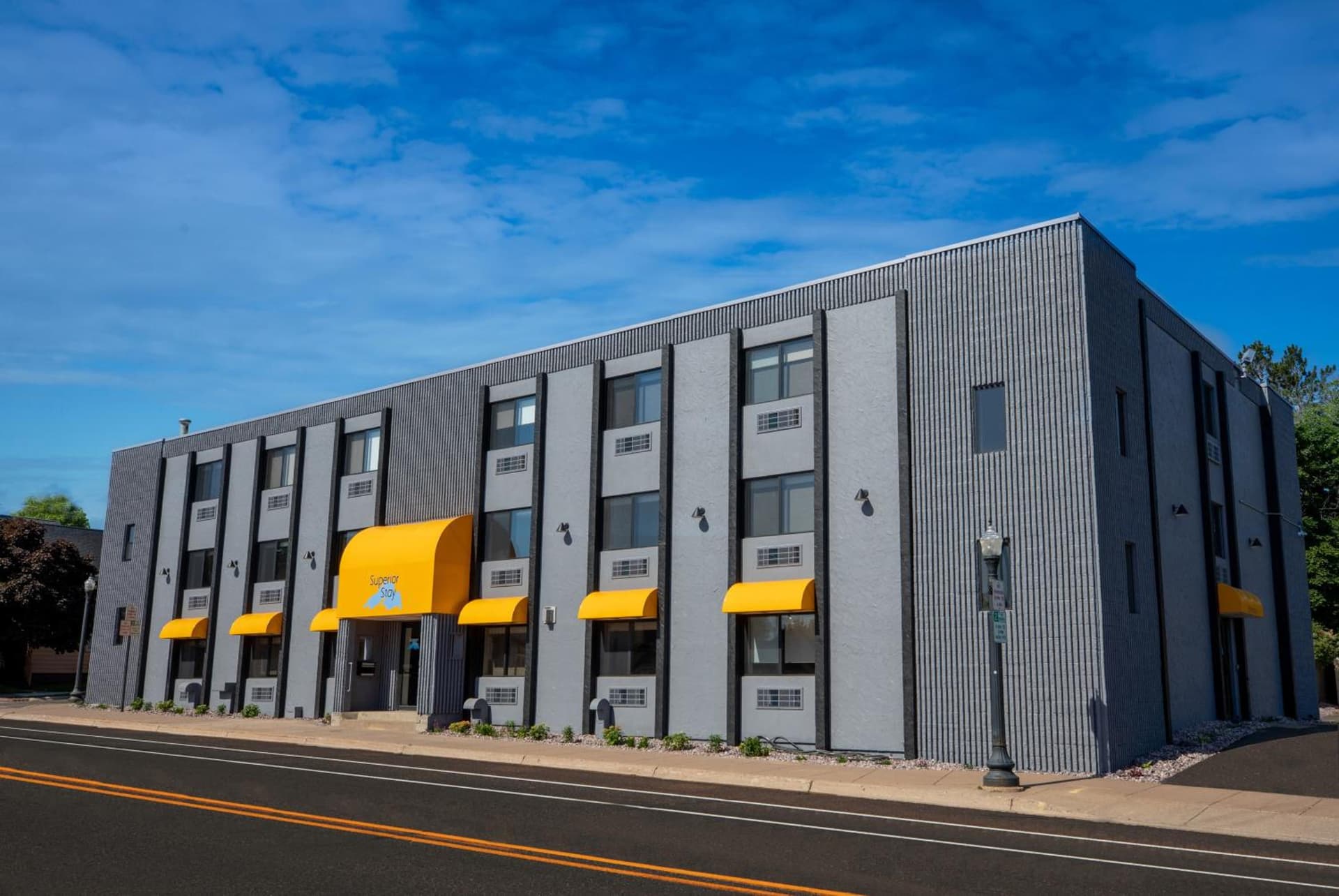 Superior Stay Hotel featured exterior or lobby in Marquette, MI — similar hotel