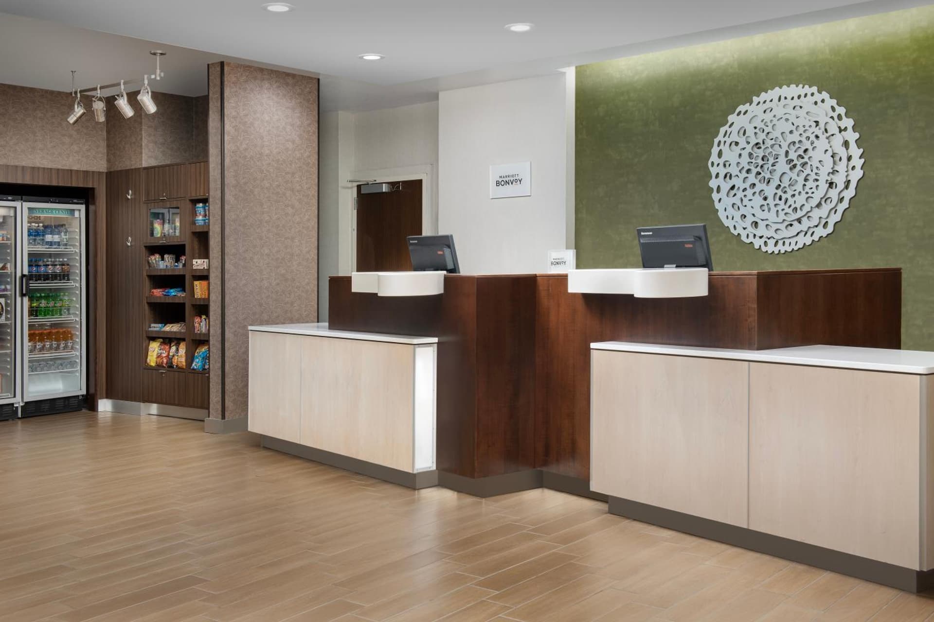 Fairfield Inn & Suites by Marriott Ithaca property views in Ithaca, NY — gallery photo 3