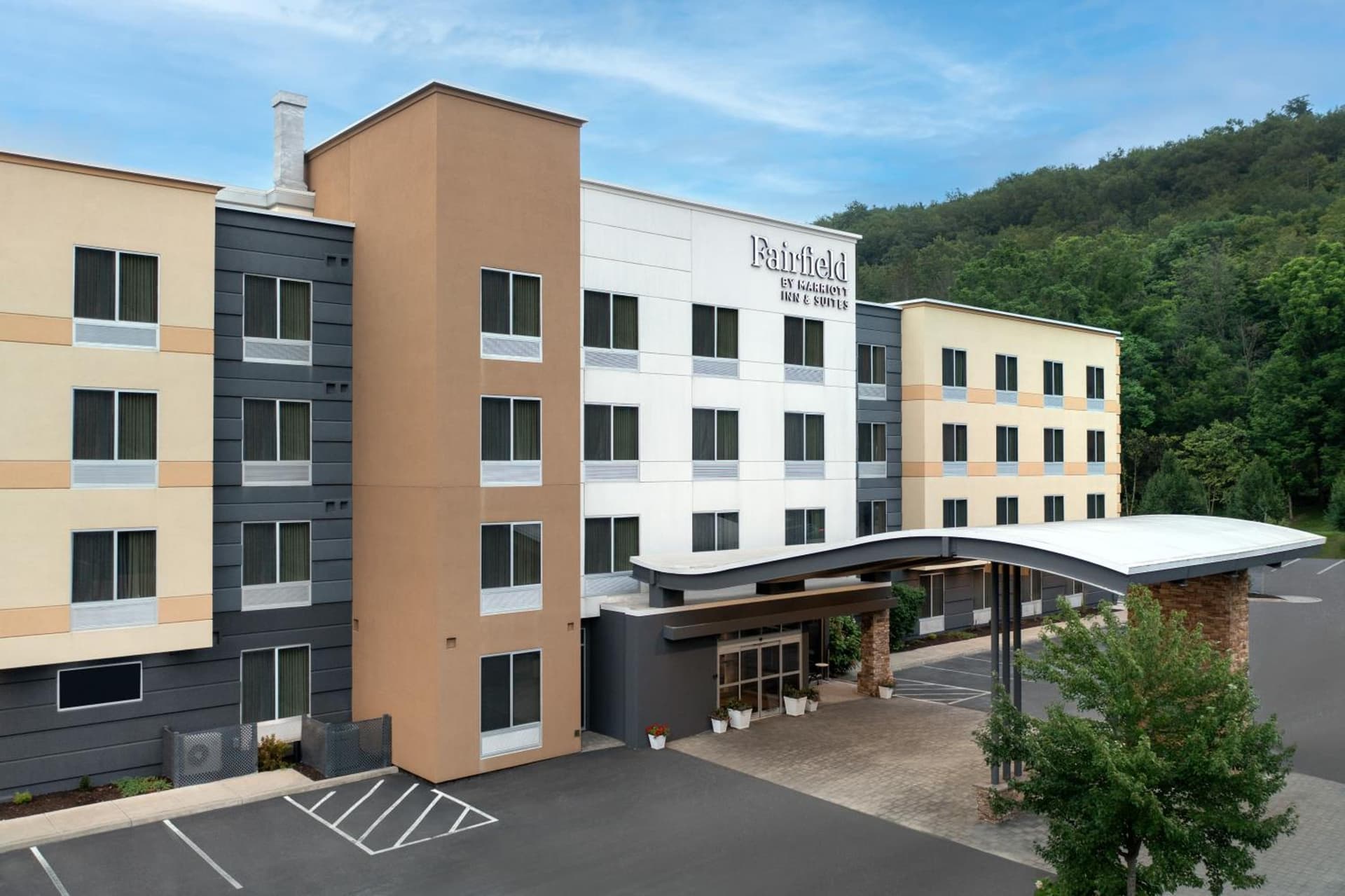 Fairfield Inn & Suites by Marriott Ithaca — hotel in Ithaca, New York