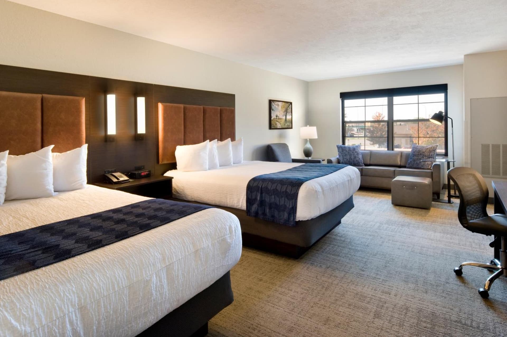 ClubHouse Hotel Sioux Falls gallery photo in Sioux Falls, SD — image 43