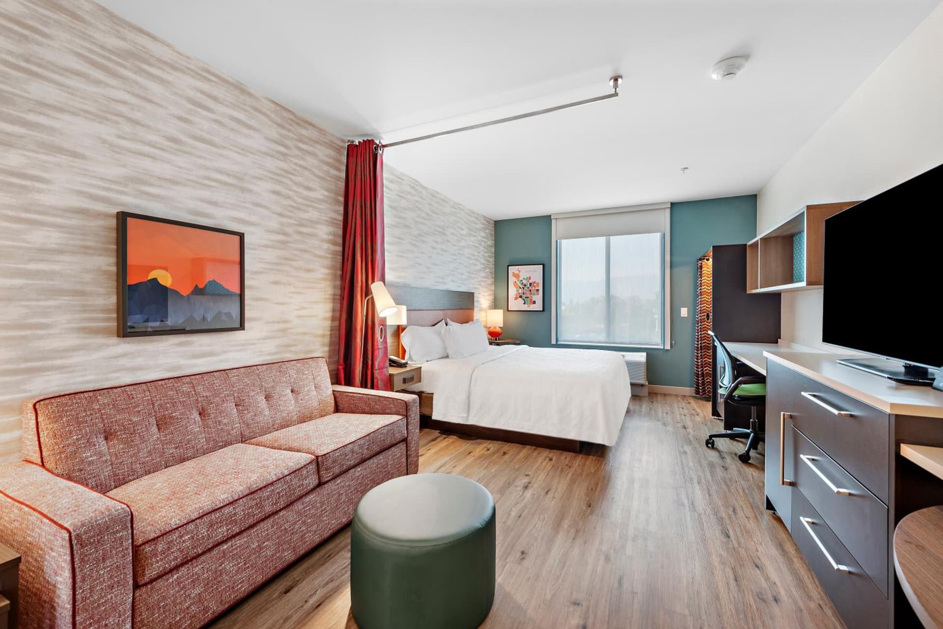 Home2 Suites By Hilton San Bernardino gallery photo in San Bernardino, CA — image 8