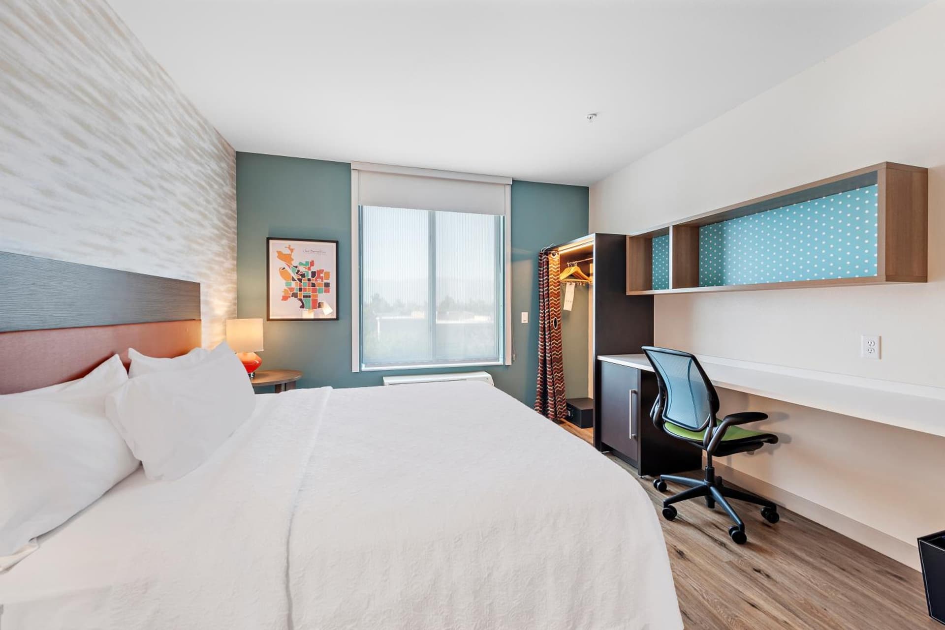 Home2 Suites By Hilton San Bernardino property views in San Bernardino, CA — gallery photo 3