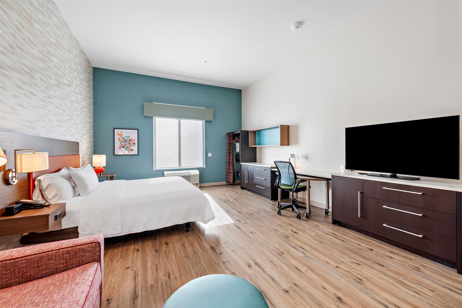 Home2 Suites By Hilton San Bernardino gallery photo in San Bernardino, CA — image 5