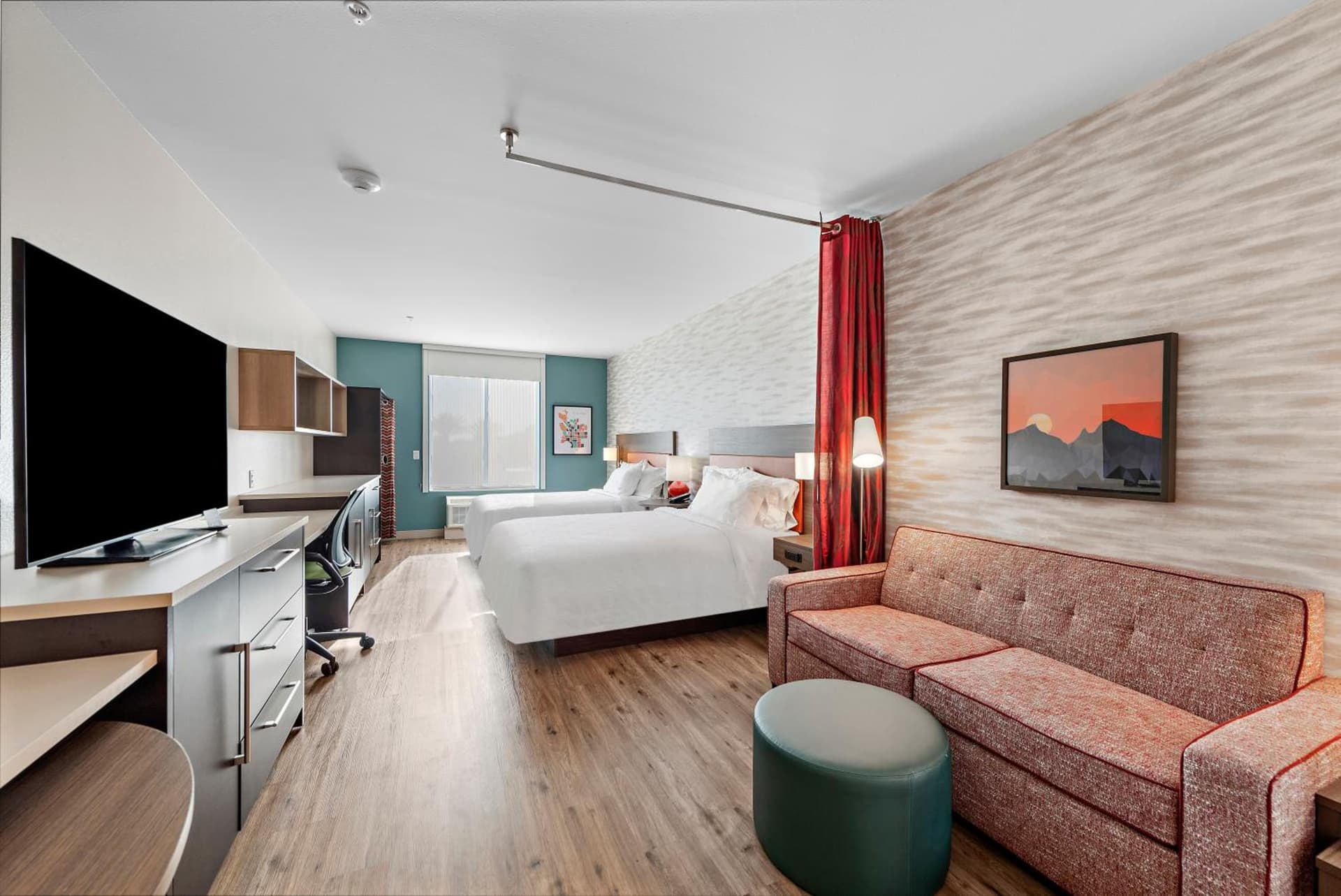Home2 Suites By Hilton San Bernardino gallery photo in San Bernardino, CA — image 21