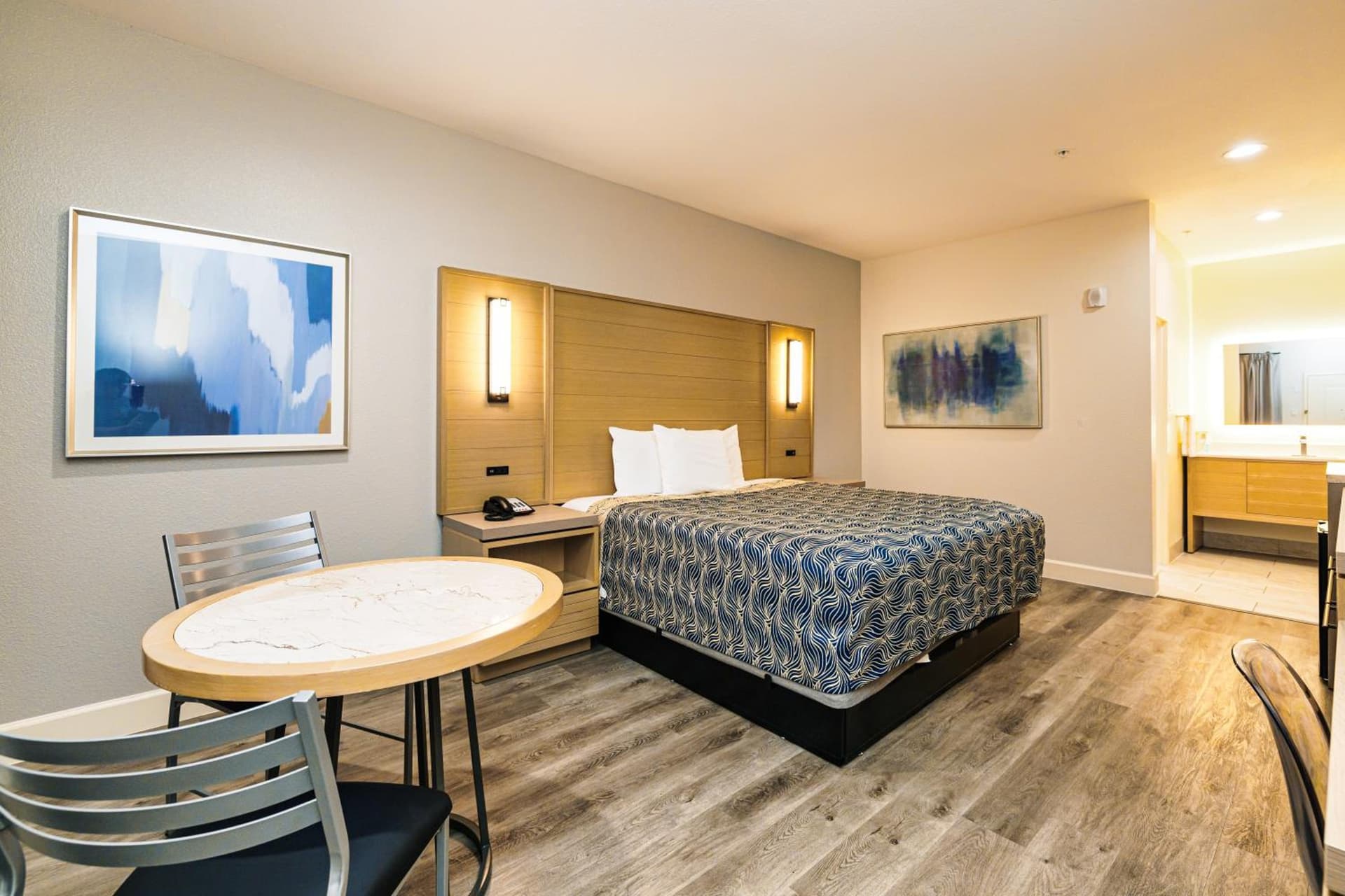 Palace Inn IAH Houston Bush Intercontinental Airport gallery photo in Humble, TX — image 5
