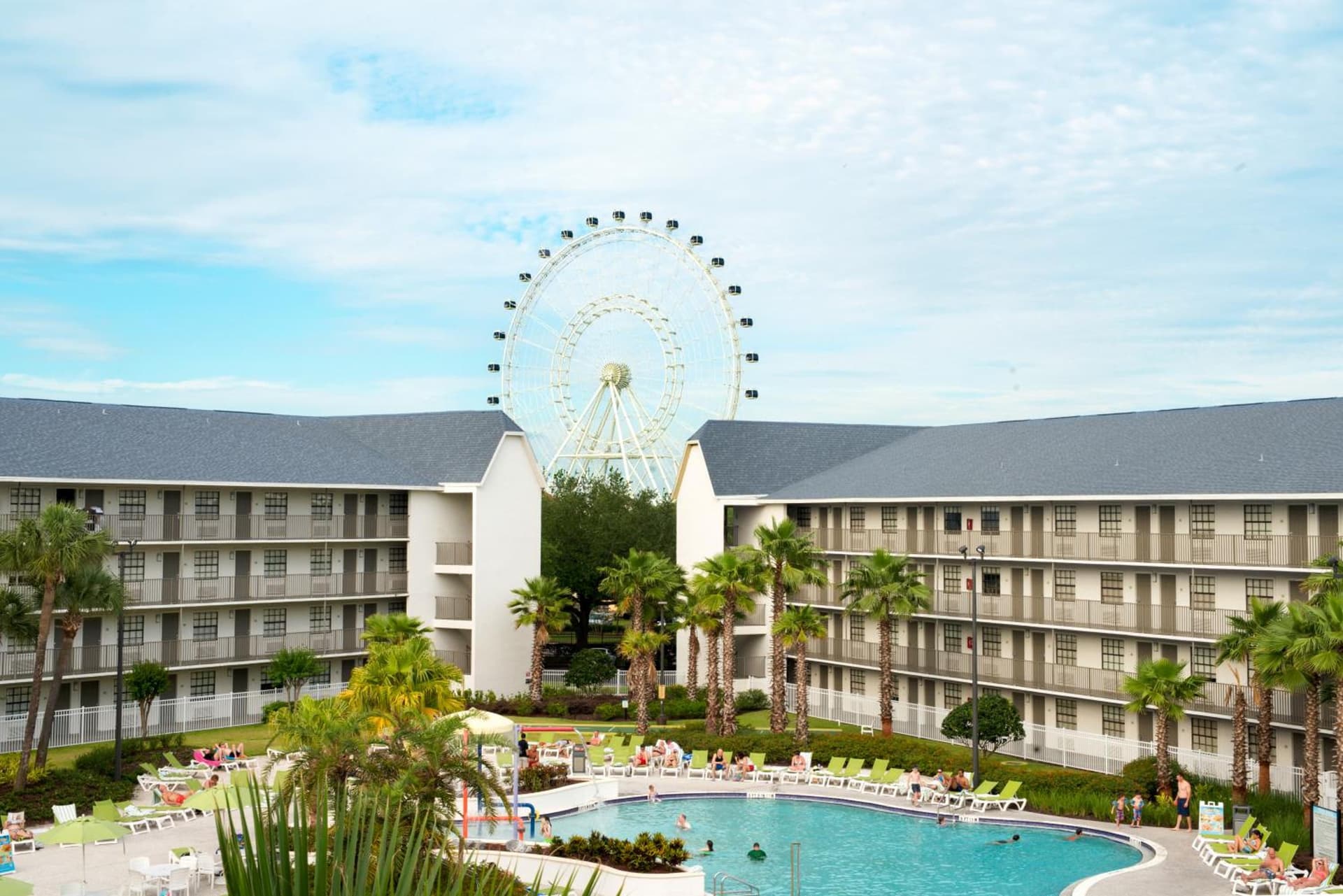 Avanti International Resort gallery photo in Orlando, FL — image 15