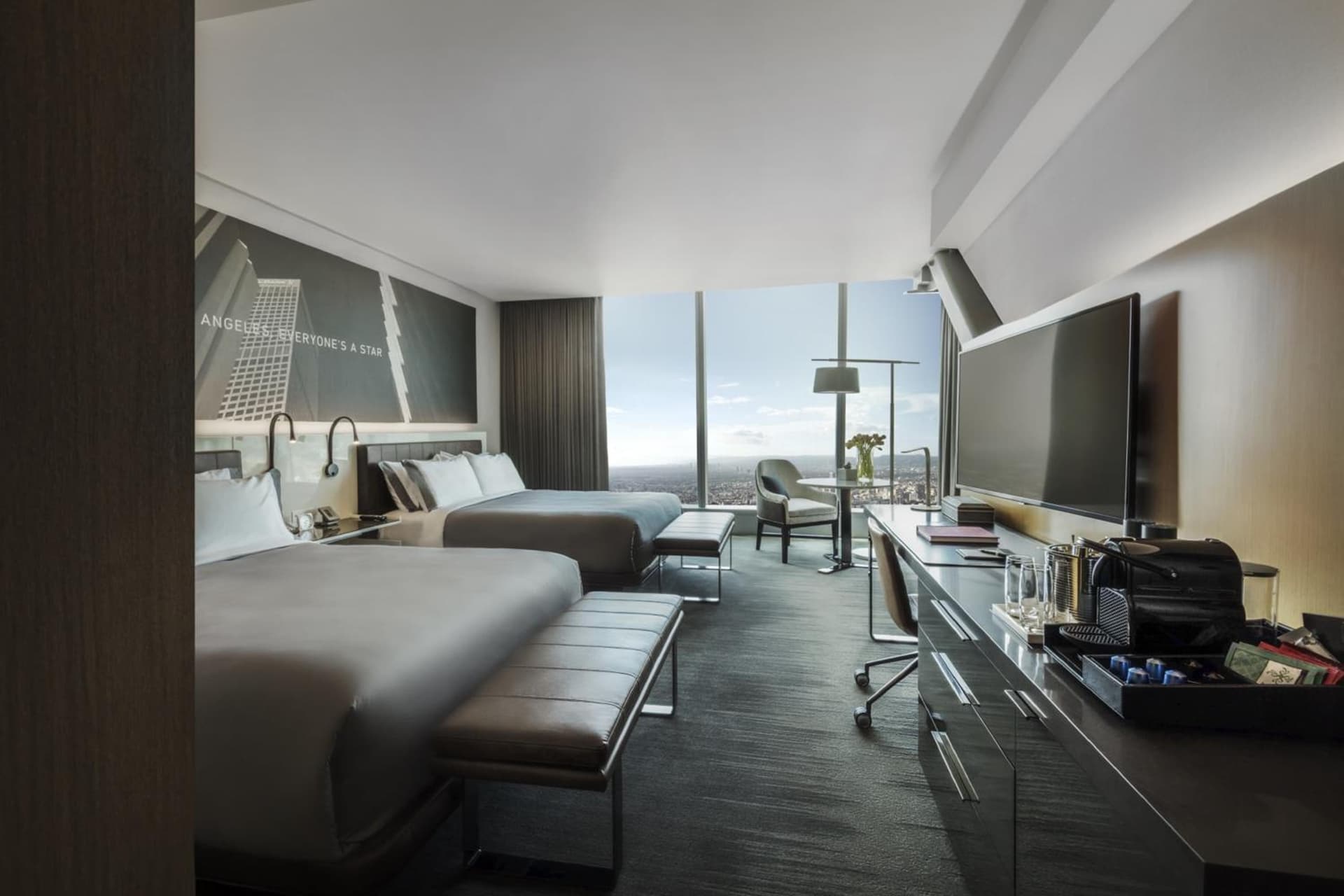 InterContinental - Los Angeles Downtown by IHG gallery photo in Los Angeles, CA — image 127