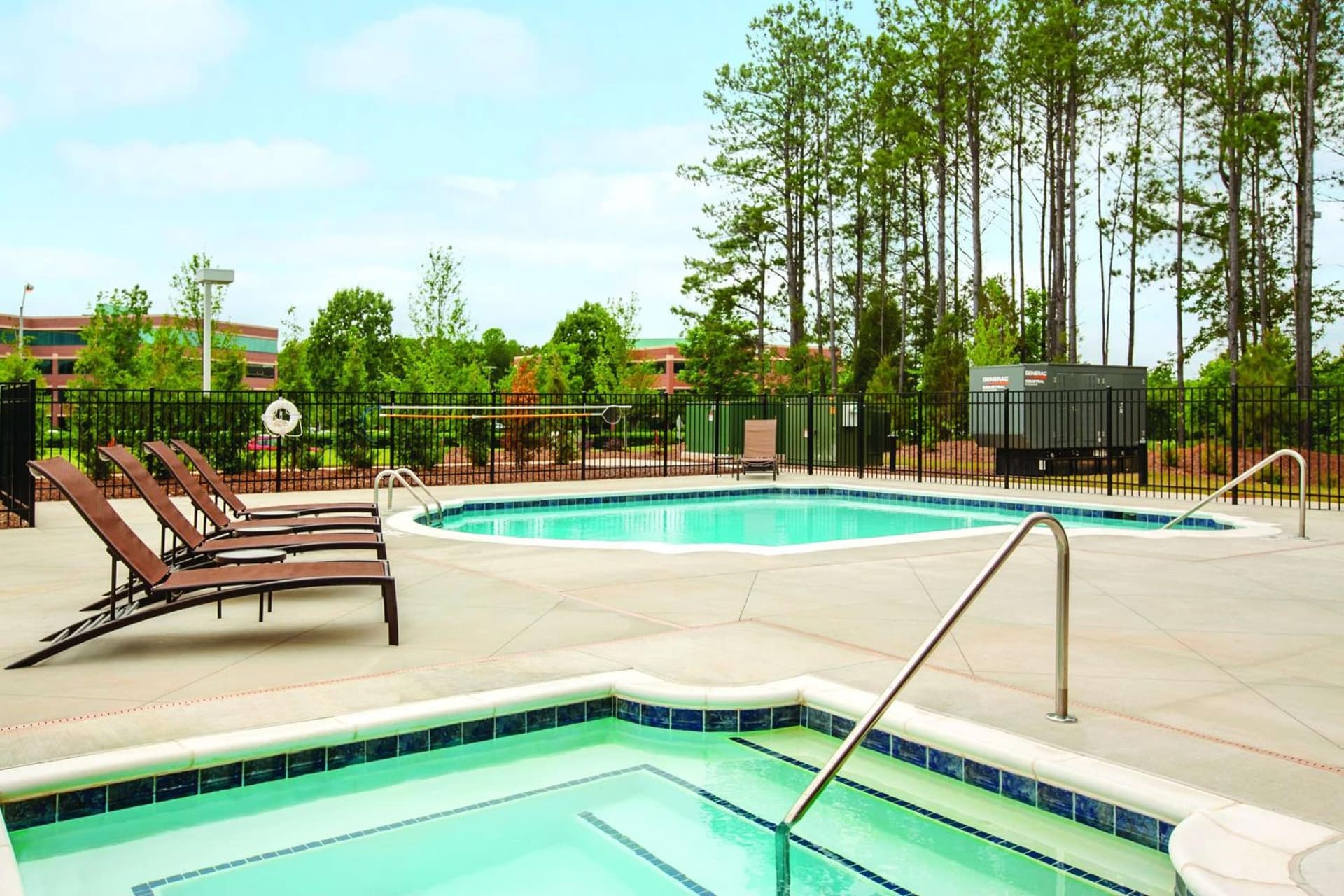 Hyatt Place Raleigh Cary gallery photo in Raleigh, NC — image 8
