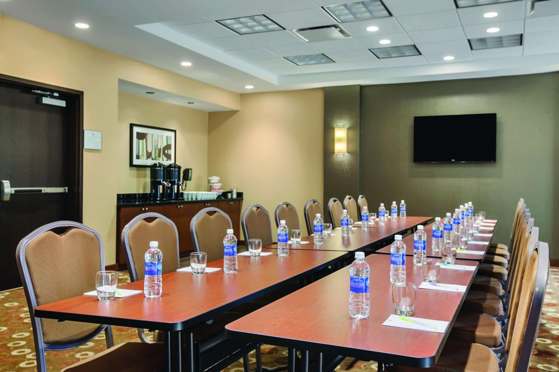 Hyatt Place Raleigh Cary gallery photo in Raleigh, NC — image 21