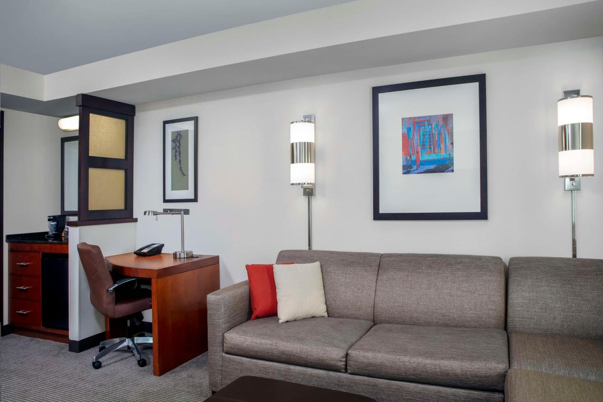 Hyatt Place Raleigh Cary gallery photo in Raleigh, NC — image 9