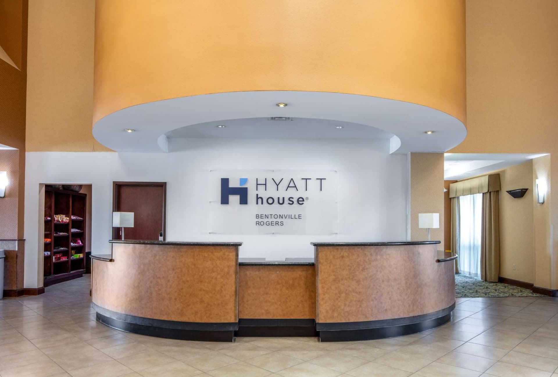 Hyatt House Bentonville Rogers property views in Rogers, AR — gallery photo 3