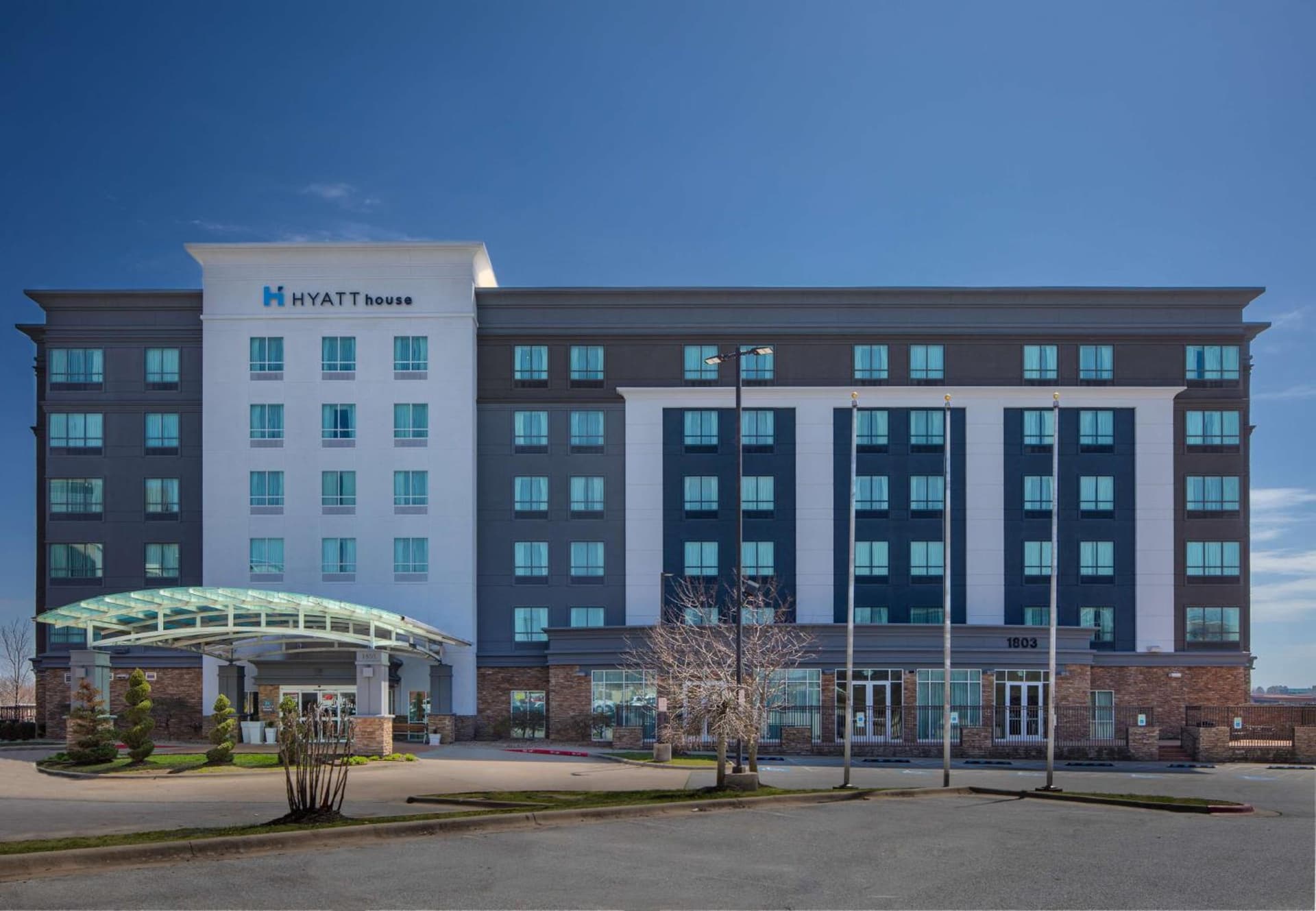 Hyatt House Bentonville Rogers gallery photo in Rogers, AR — image 33