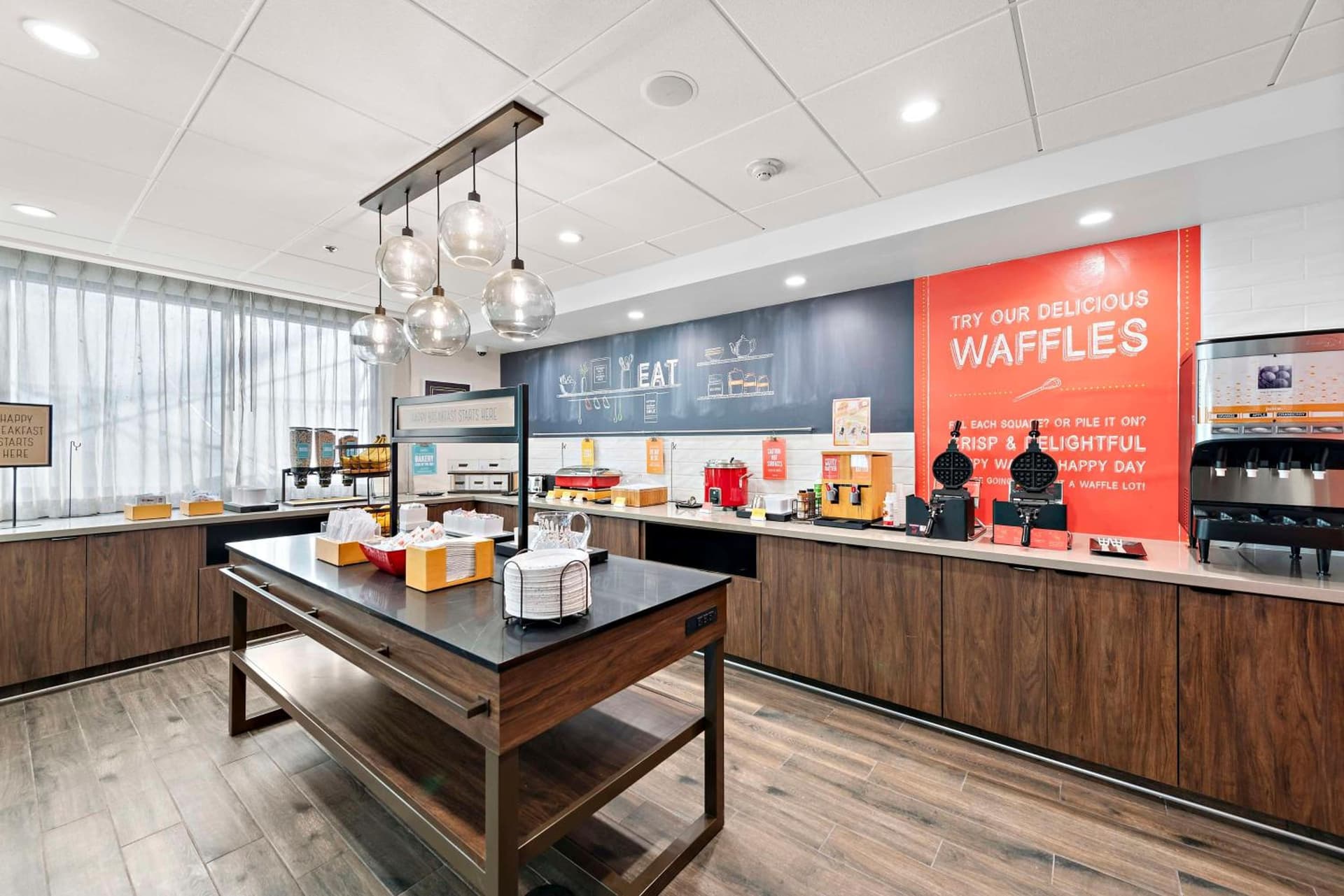 Hampton Inn by Hilton Los Angeles Airport LAX gallery photo in Los Angeles, CA — image 19