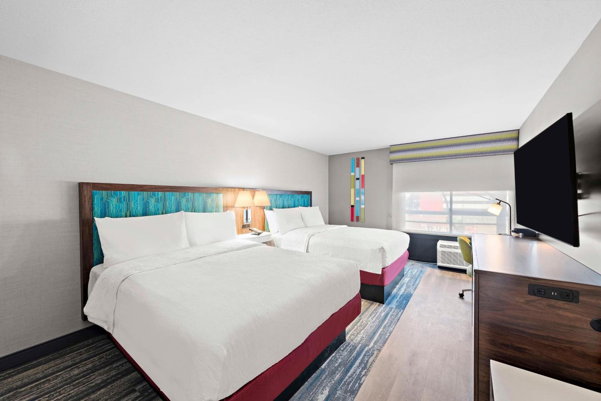 Hampton Inn by Hilton Los Angeles Airport LAX gallery photo in Los Angeles, CA — image 21