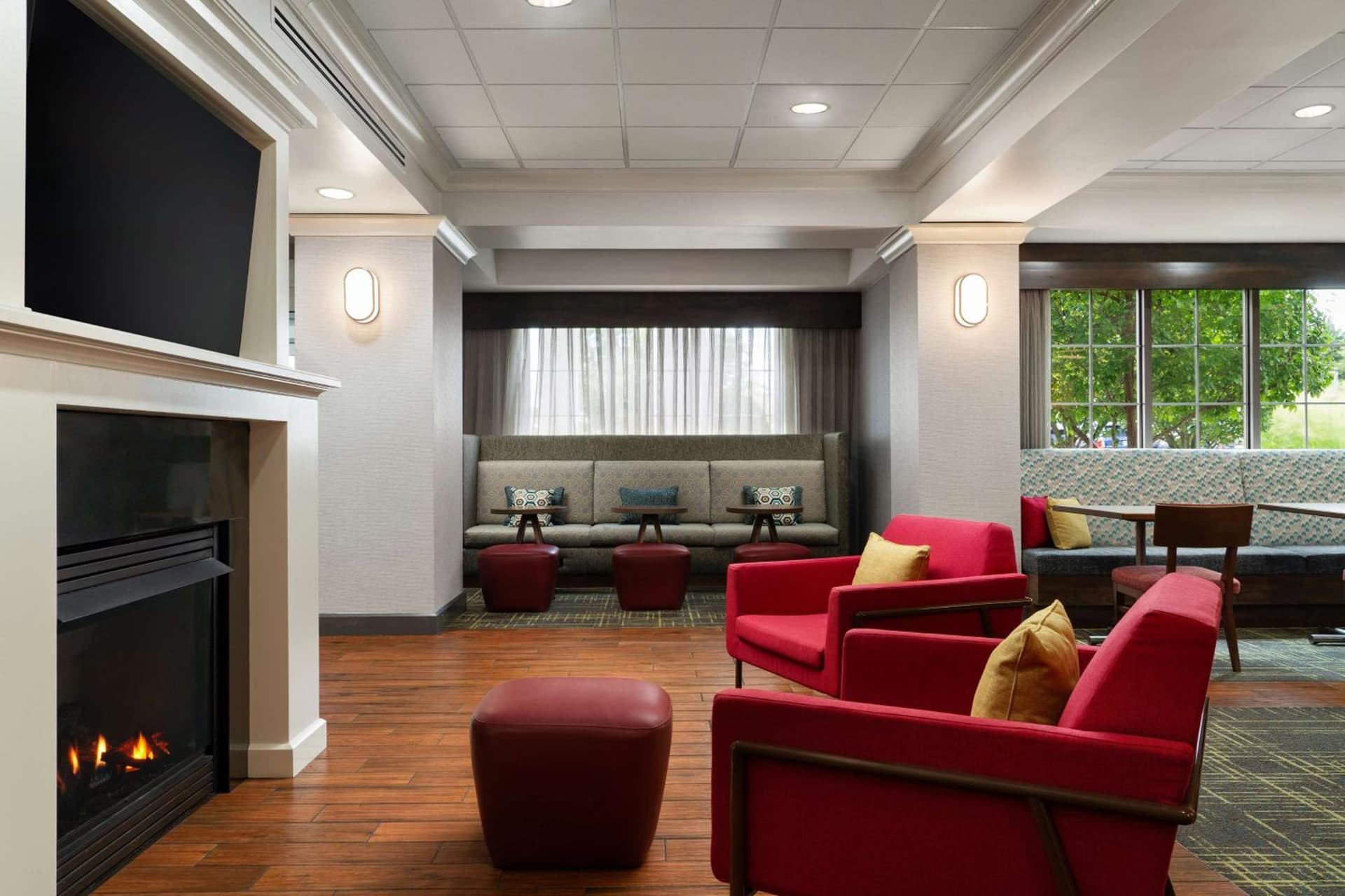 Hampton Inn South Kingstown - Newport Area gallery photo in South Kingstown, RI — image 16