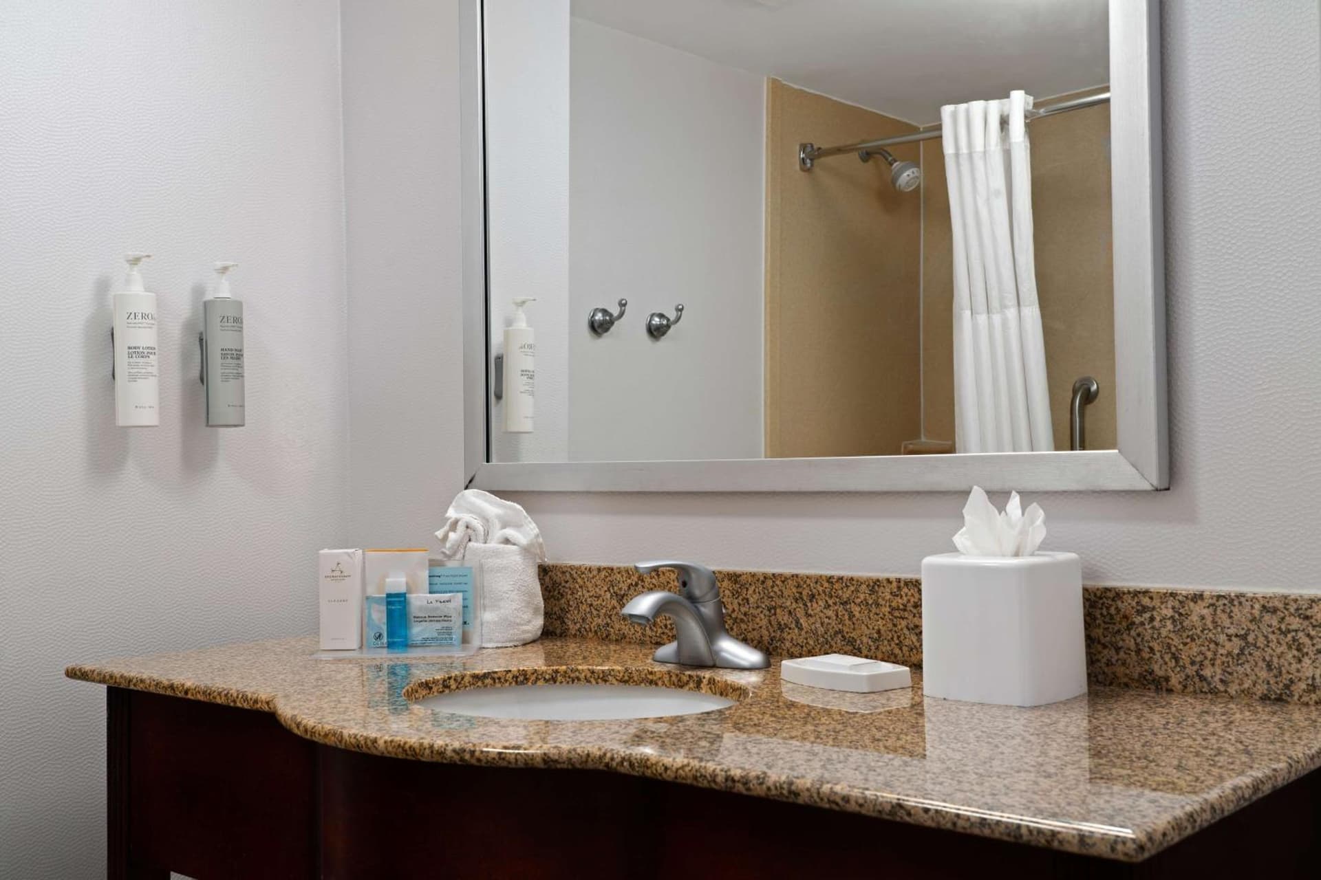 Hampton Inn South Kingstown - Newport Area property views in South Kingstown, RI — gallery photo 3