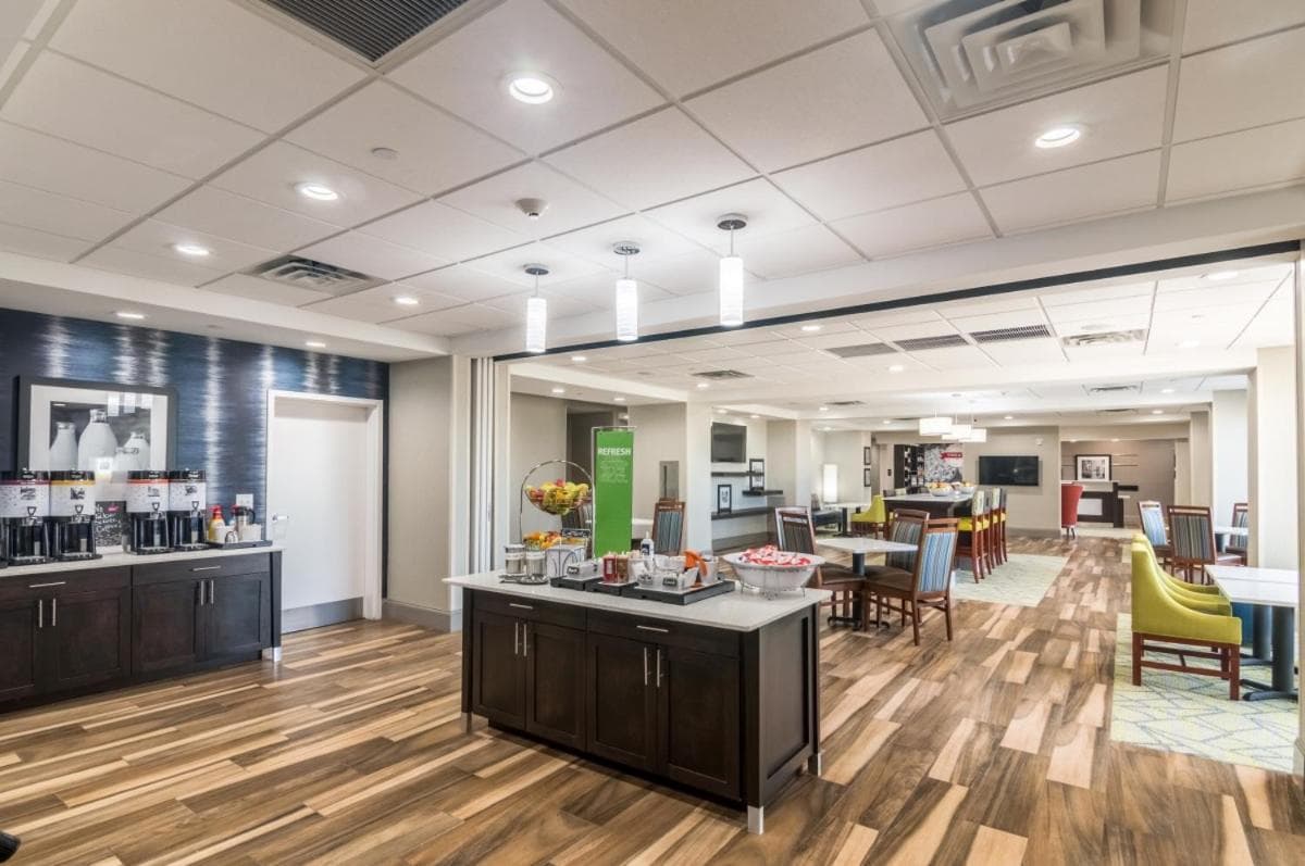 Hampton Inn Oklahoma City Northeast OK gallery photo in Oklahoma City, OK — image 23