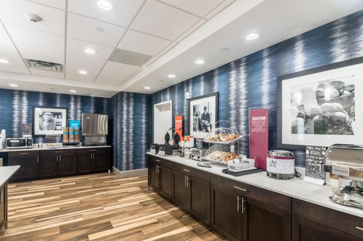 Hampton Inn Oklahoma City Northeast OK gallery photo in Oklahoma City, OK — image 7