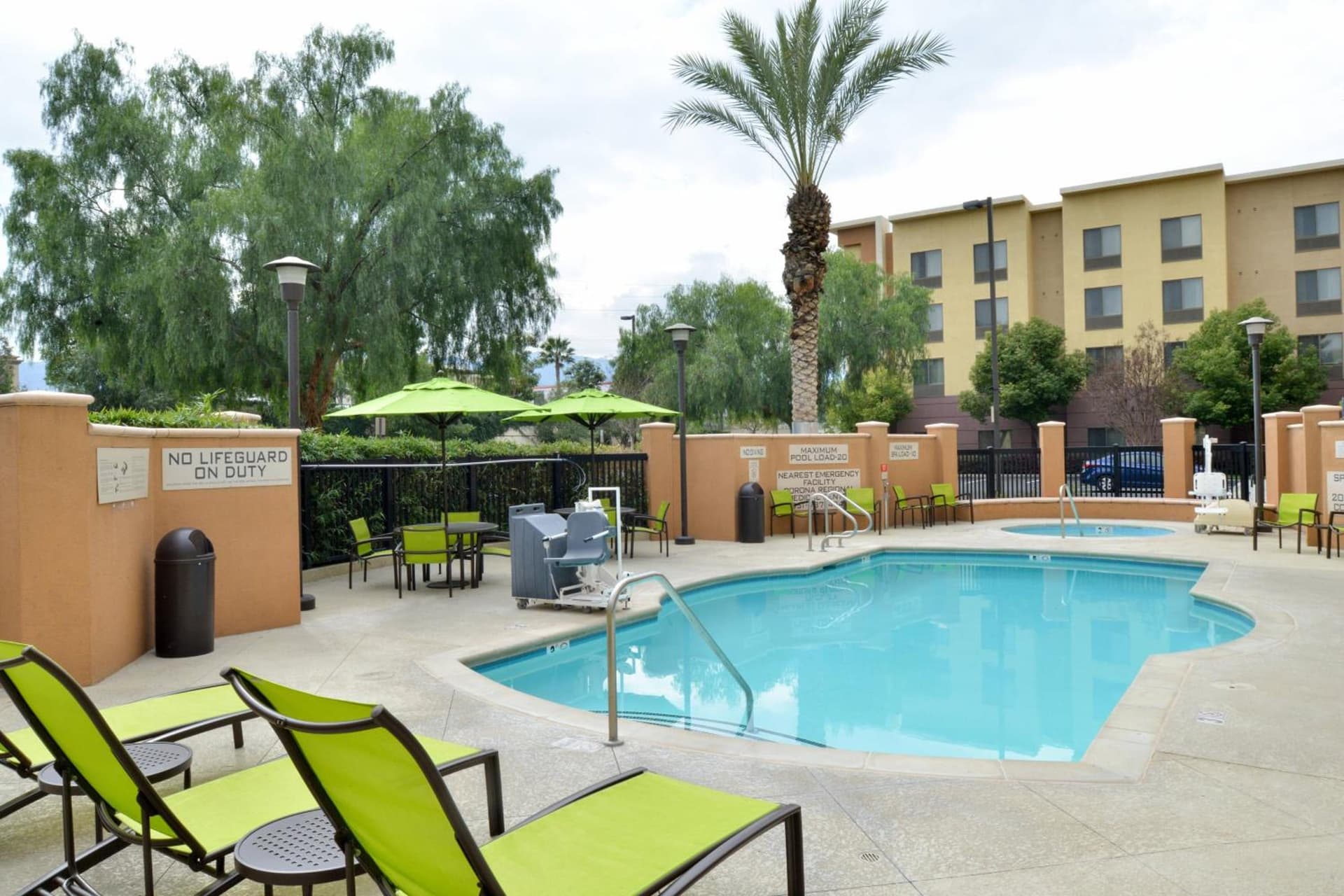 SpringHill Suites by Marriott Corona Riverside gallery photo in Corona, CA — image 15