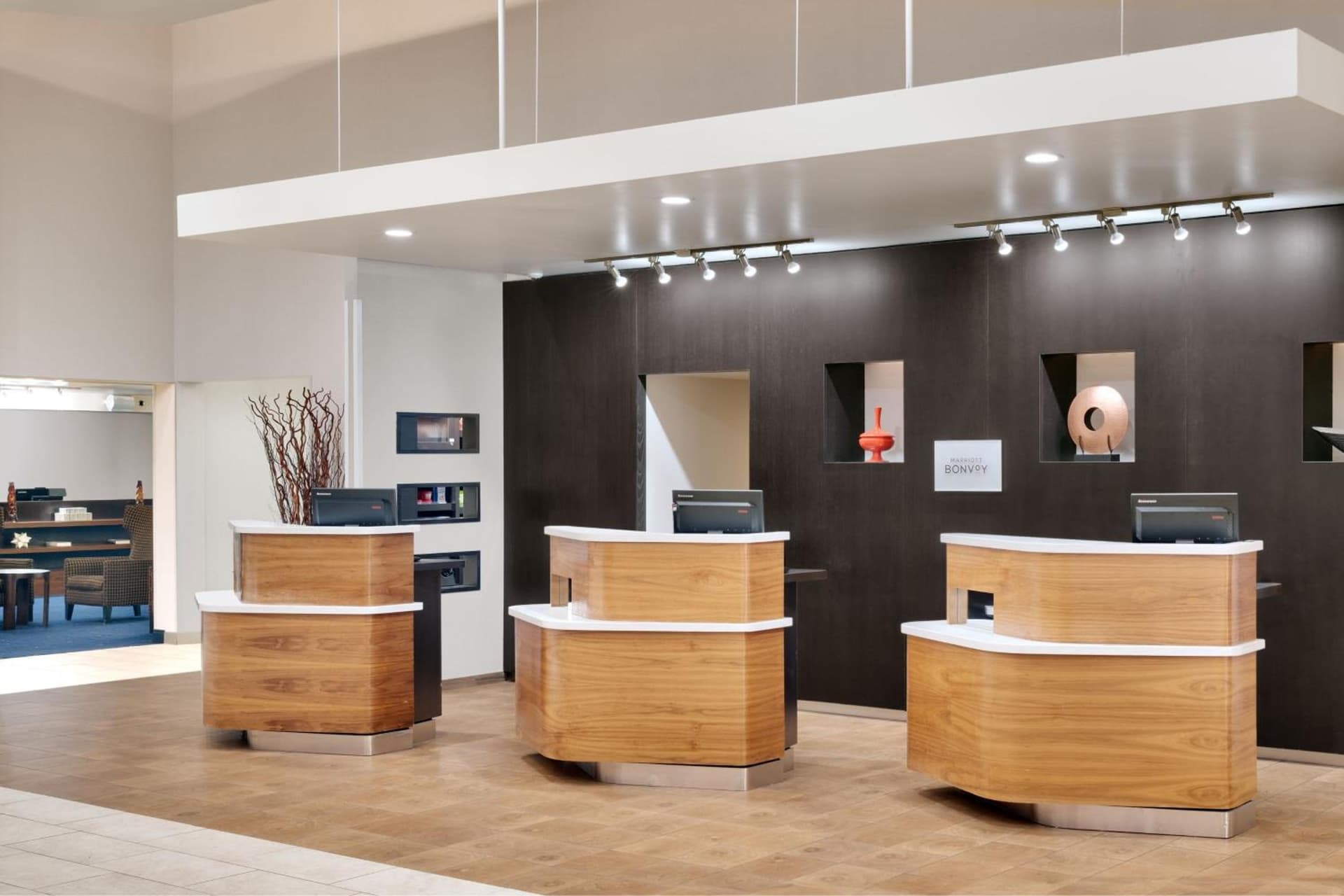 Courtyard by Marriott Ogden gallery photo in Ogden, UT — image 4