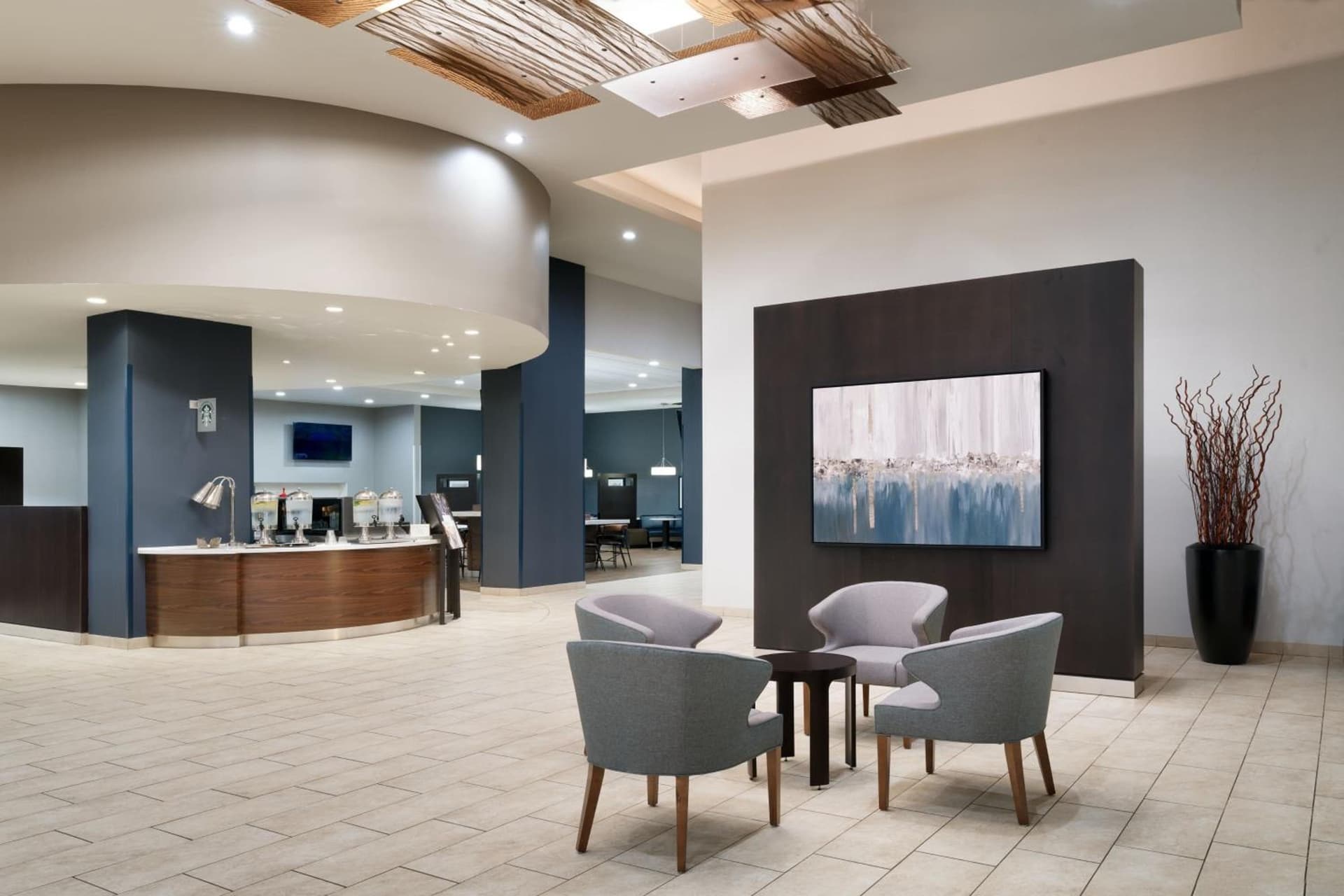 Courtyard by Marriott Ogden gallery photo in Ogden, UT — image 5