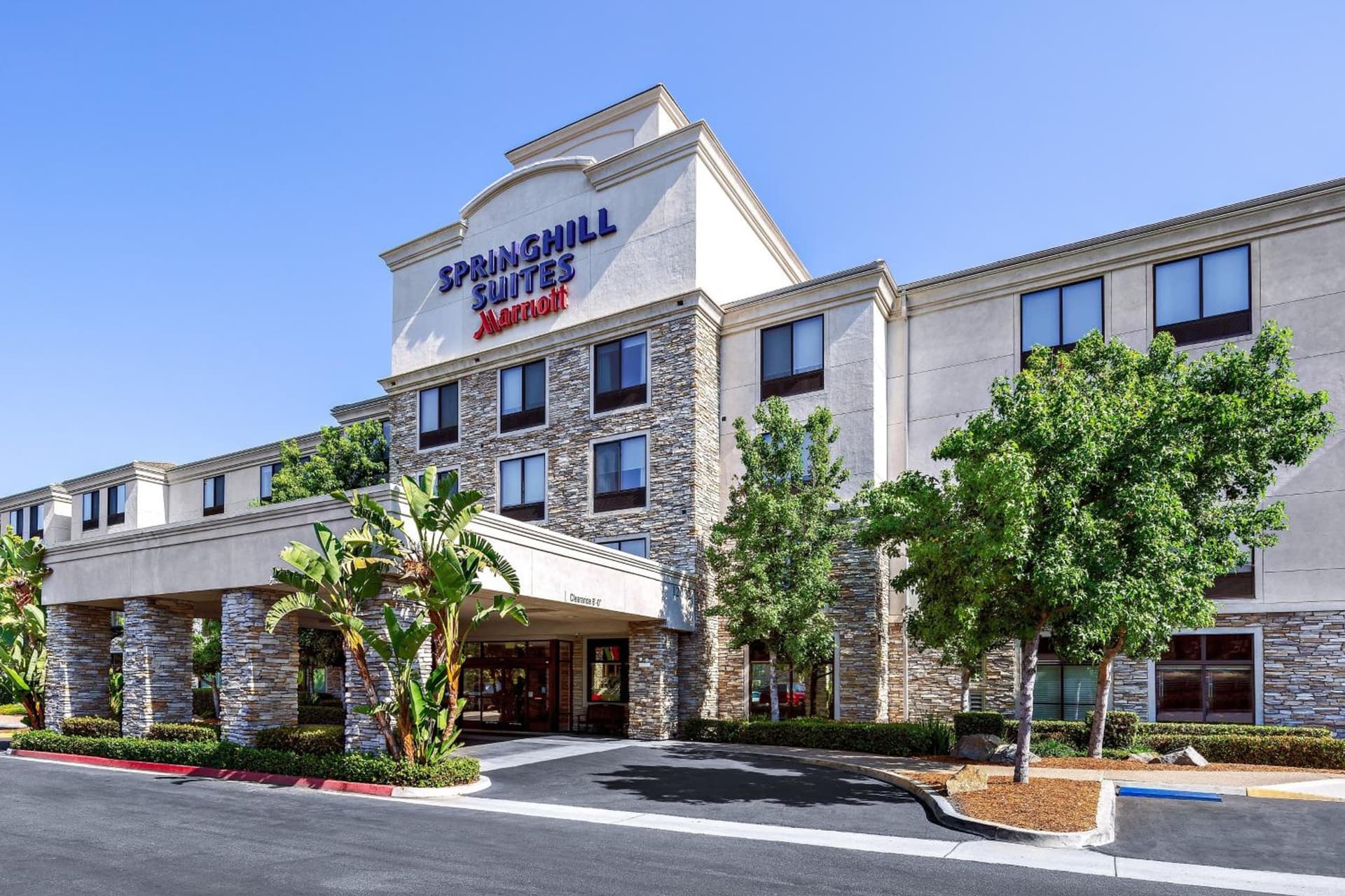 SpringHill Suites by Marriott San Diego Rancho Bernardo-Scripps Poway interior in Poway, CA — gallery photo 2