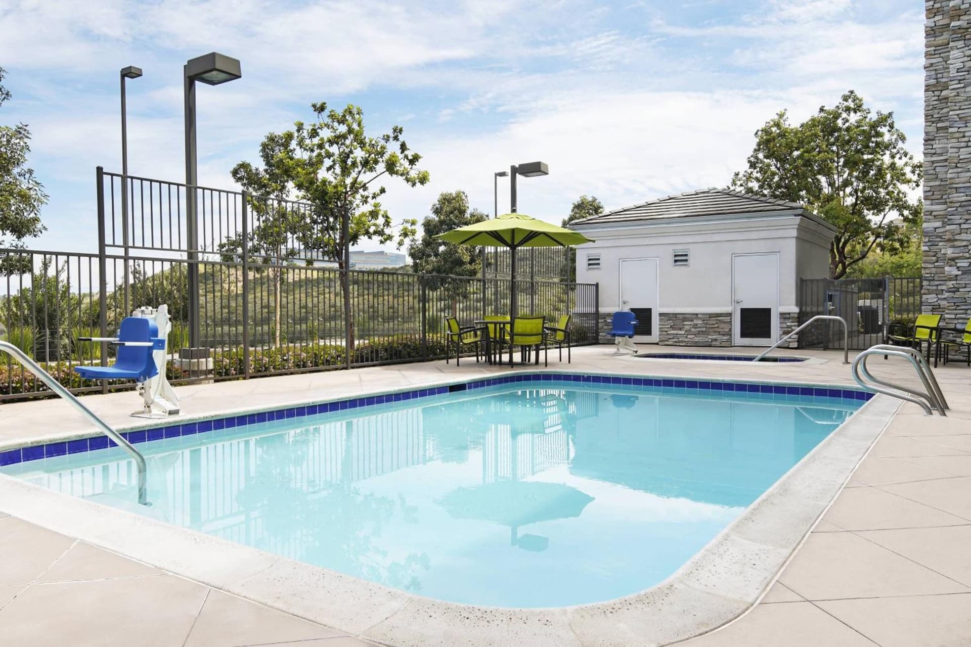 SpringHill Suites by Marriott San Diego Rancho Bernardo-Scripps Poway property views in Poway, CA — gallery photo 3