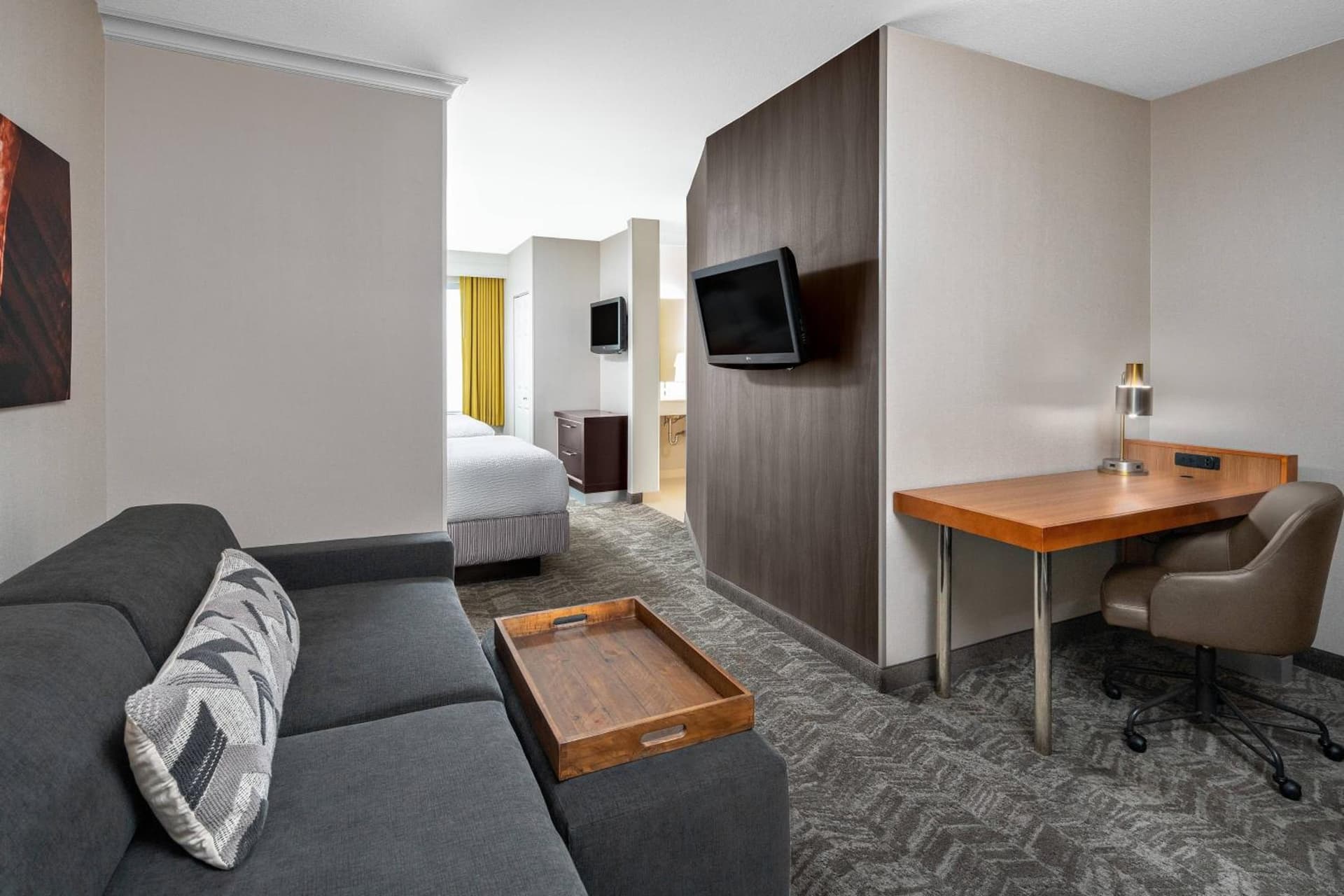 SpringHill Suites by Marriott San Diego Rancho Bernardo-Scripps Poway gallery photo in Poway, CA — image 20
