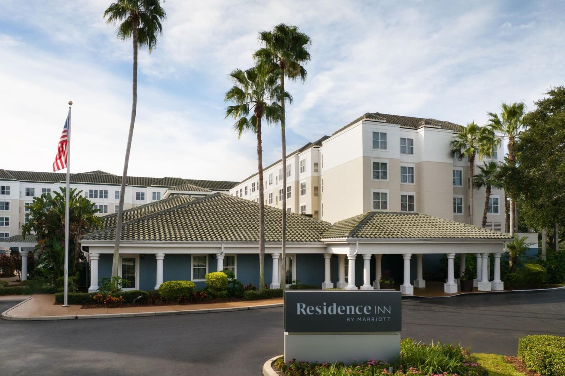 Residence Inn Orlando Lake Buena Vista property views in Orlando, FL — gallery photo 3