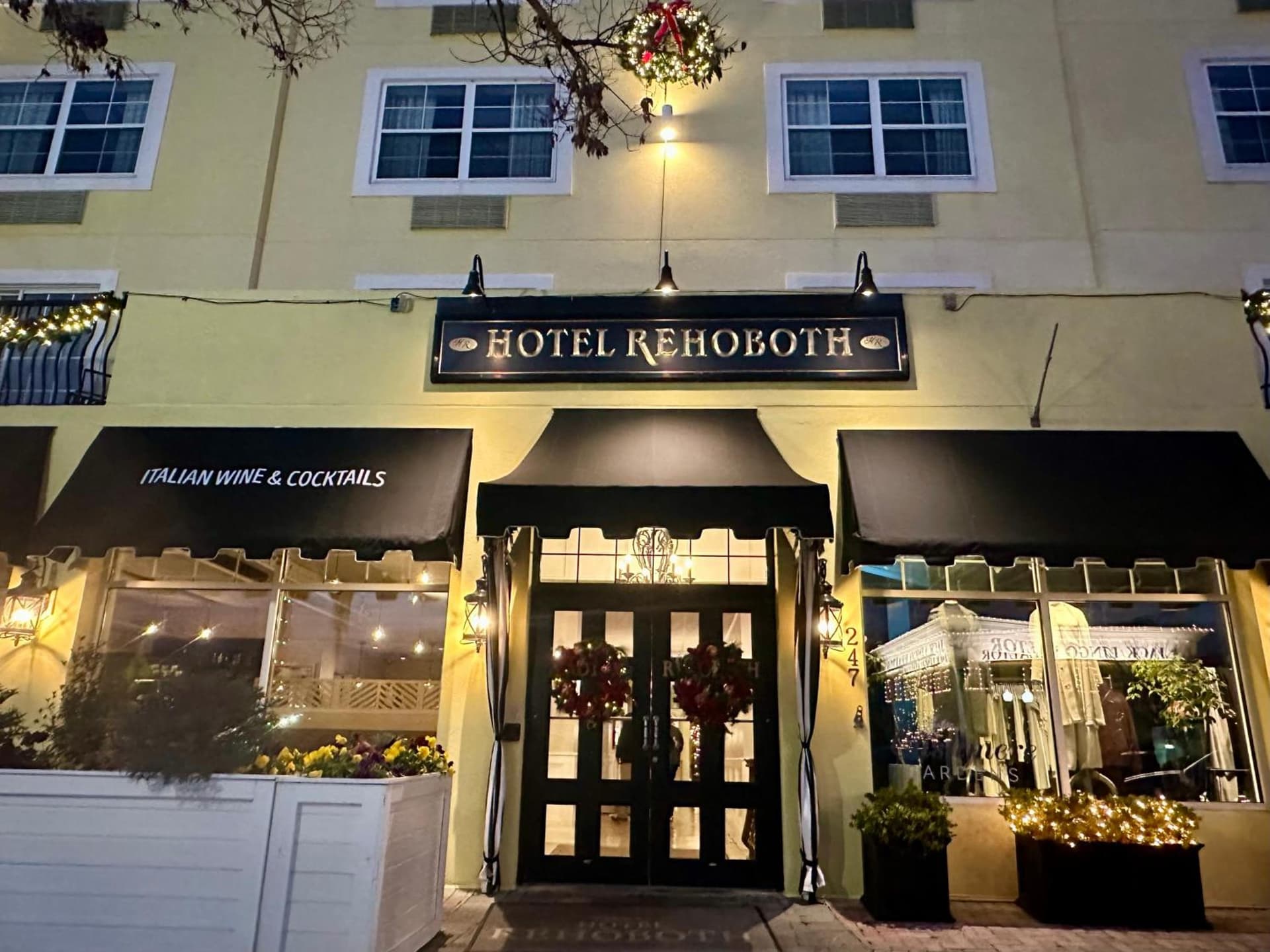 Hotel Rehoboth gallery photo in Rehoboth Beach, DE — image 6