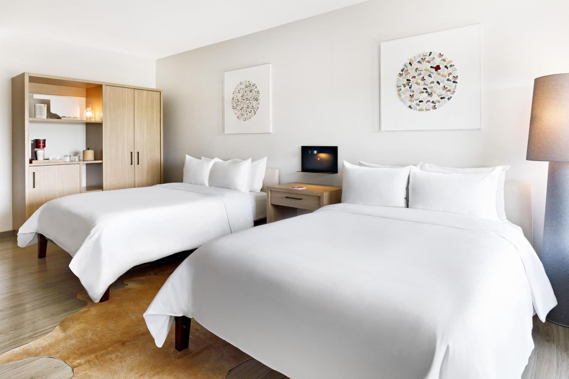 NOUN Hotel, Norman, a Tribute Portfolio Hotel interior in Norman, OK — gallery photo 2
