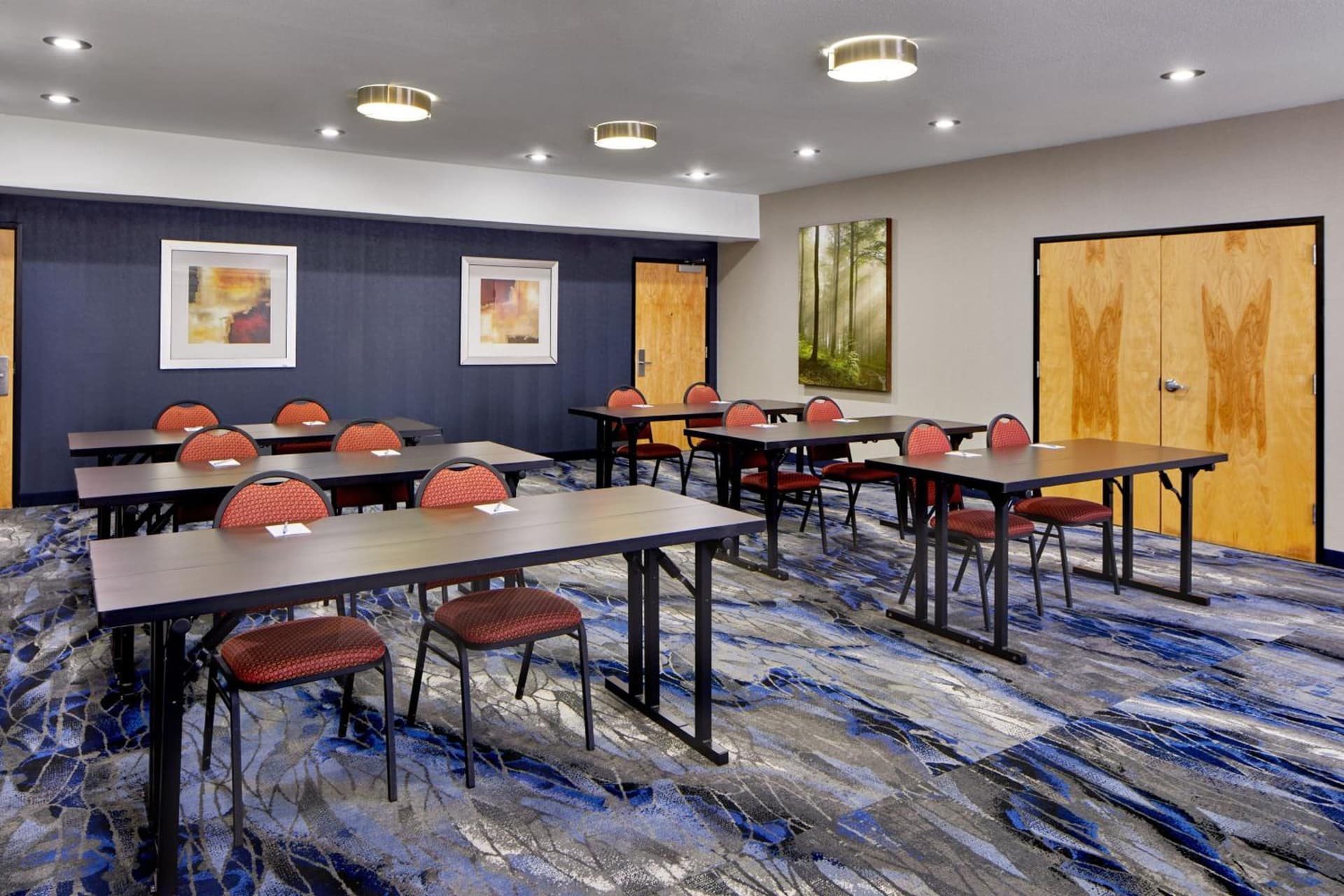 Fairfield Inn & Suites by Marriott Gainesville gallery photo in Gainesville, GA — image 9