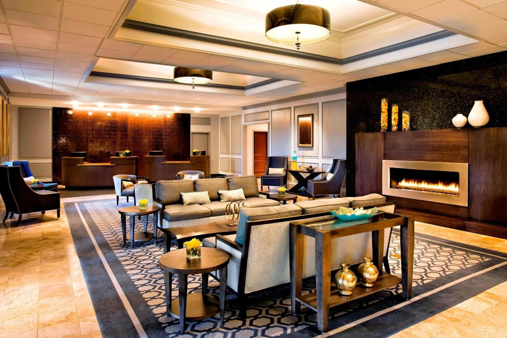 Renaissance Framingham Hotel & Conference Center interior in Framingham, MA — gallery photo 2