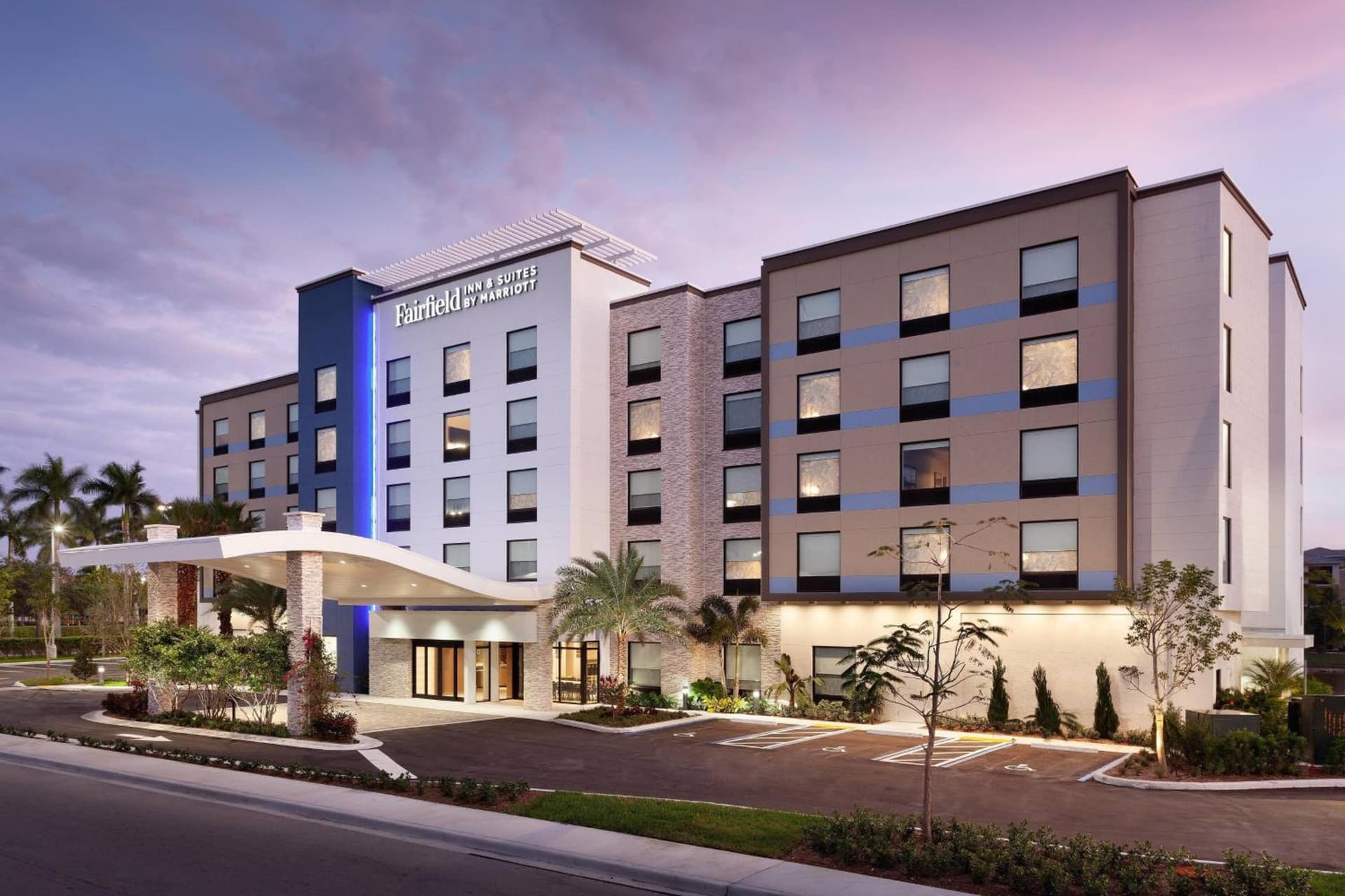 Fairfield Inn & Suites by Marriott Wellington-West Palm Beach featured exterior or lobby in Wellington, FL — similar hotel